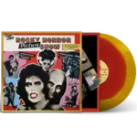 Various Artists - Rocky Horror Picture Show (OST) (50th Ann) (Red/Gold Vinyl) [LP]