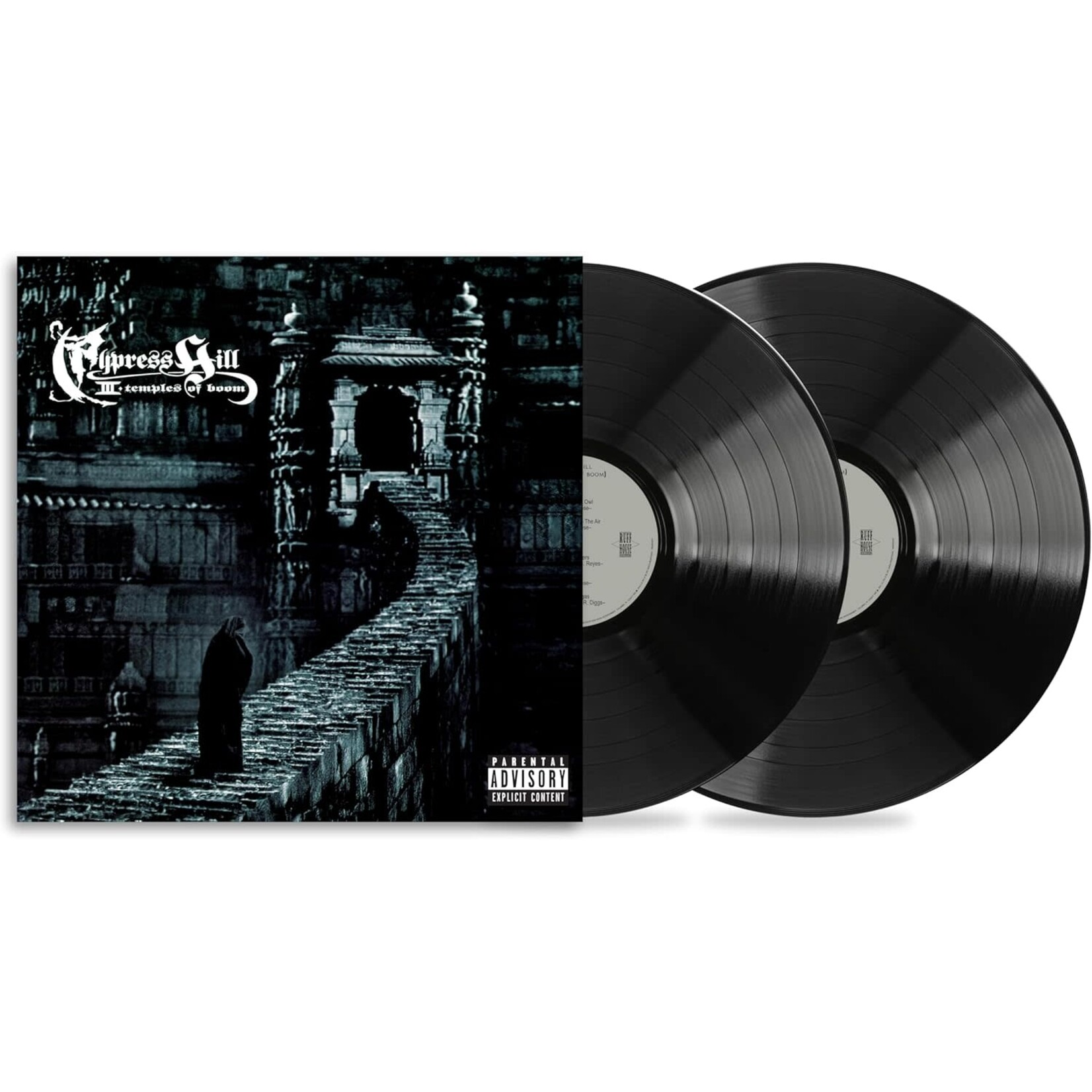 Cypress Hill - III: Temples Of Boom [2LP]