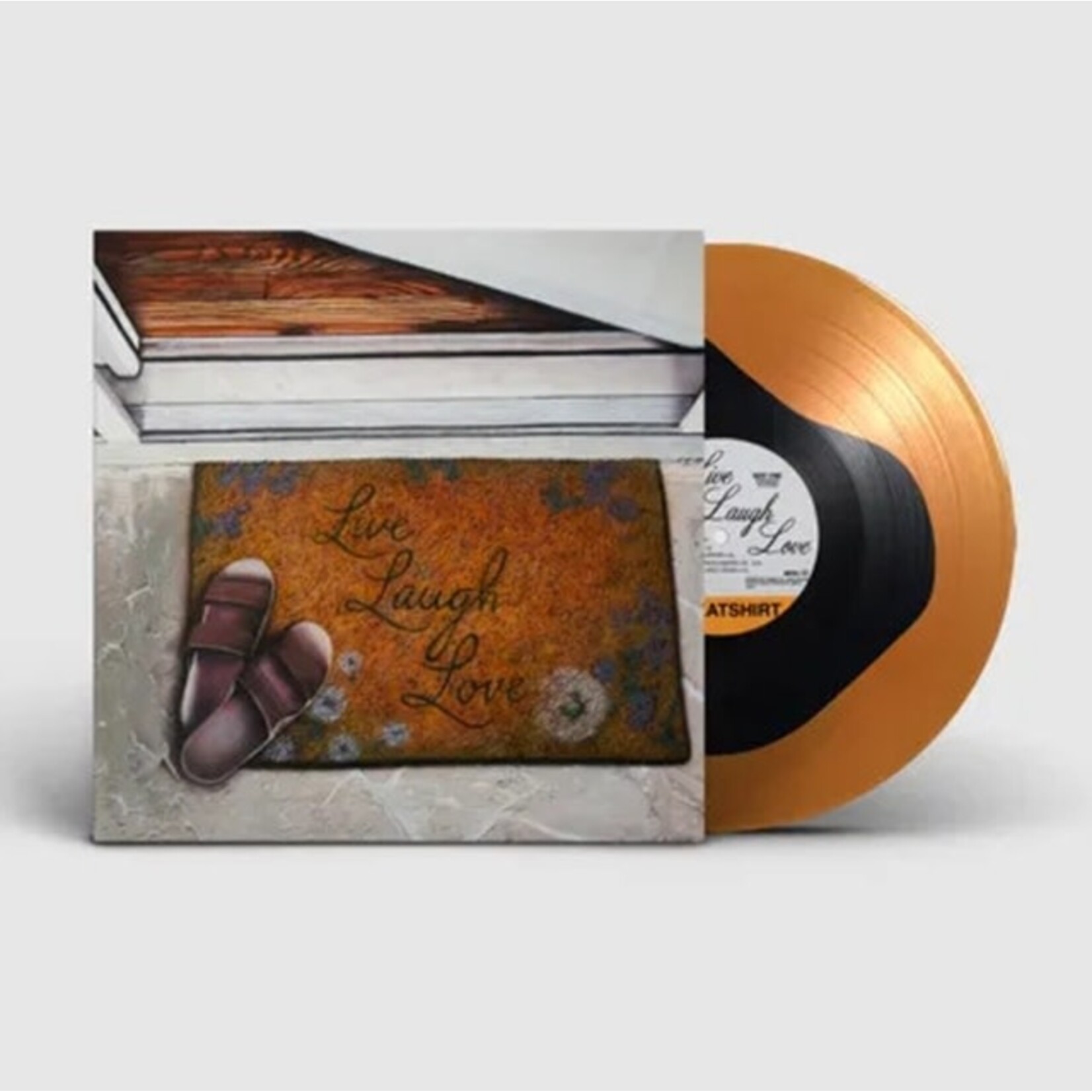 Earl Sweatshirt - Live Laugh Love (Indie Black/Orange Vinyl) [LP]