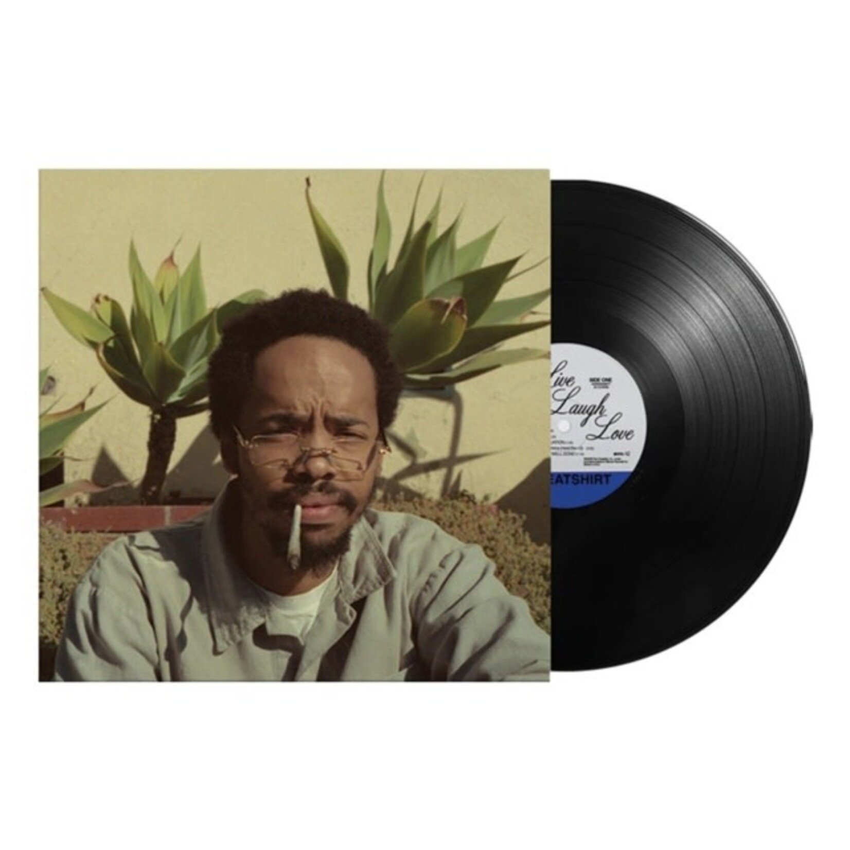 Earl Sweatshirt - Live Laugh Love [LP]
