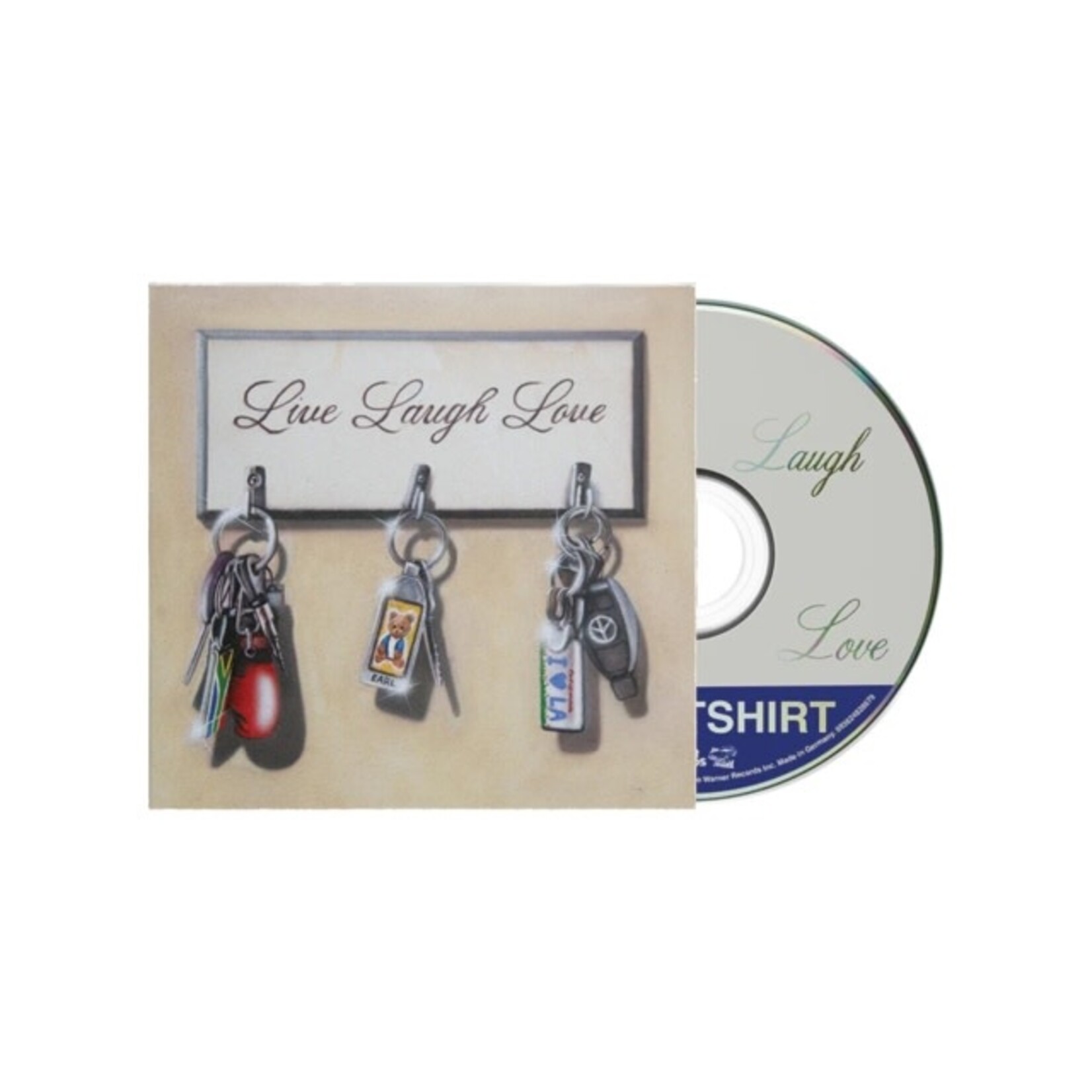 Earl Sweatshirt - Live Laugh Love [CD]