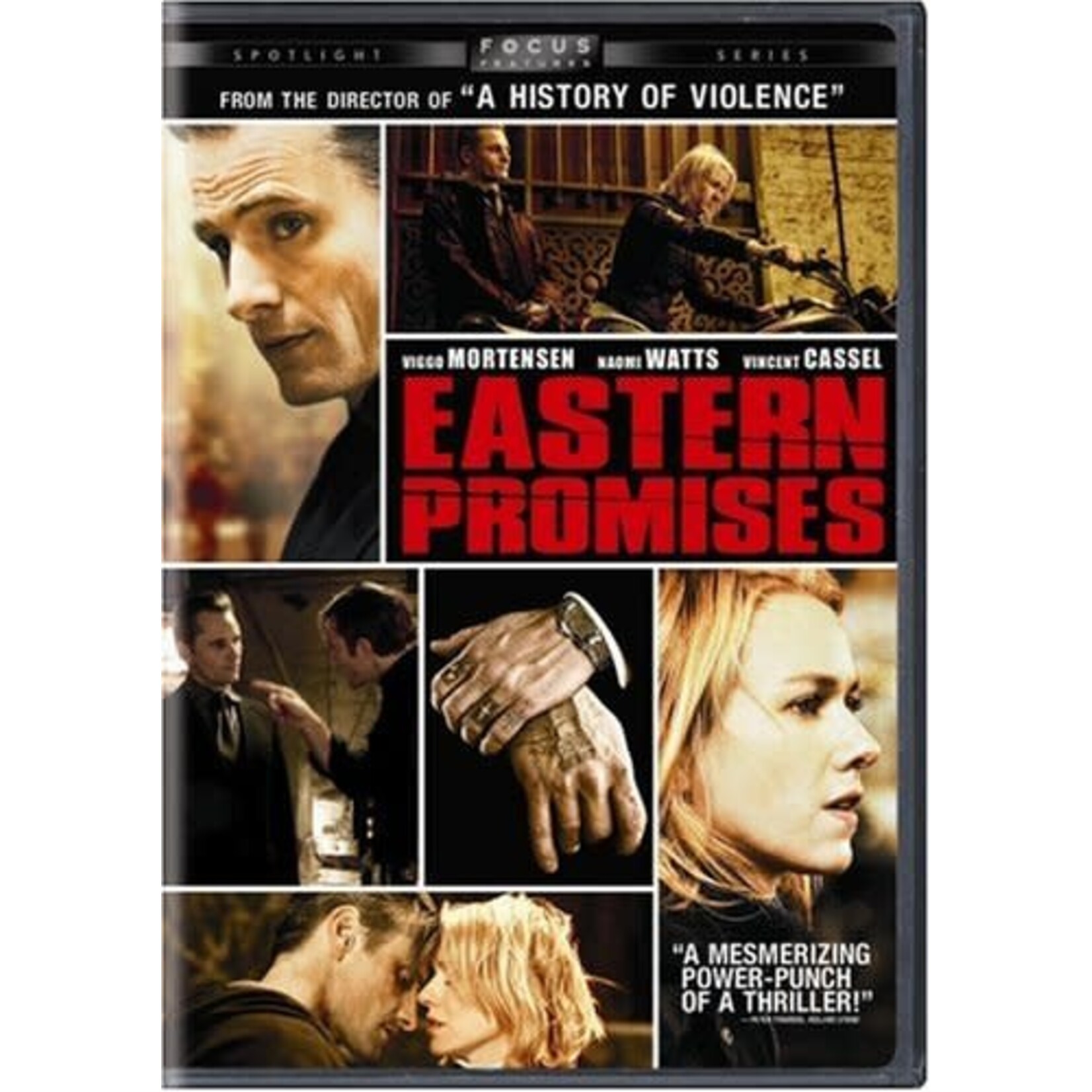 Eastern Promises (2007) [USED DVD]
