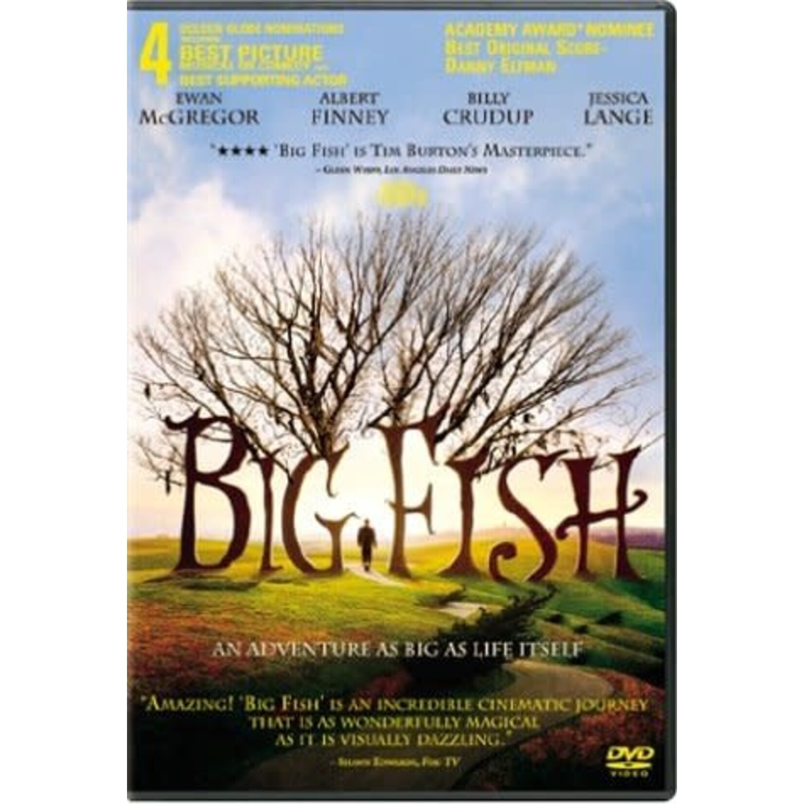 Big Fish (2003) [USED DVD]