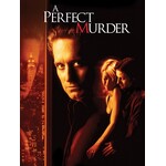 A Perfect Murder (1998) [USED DVD]