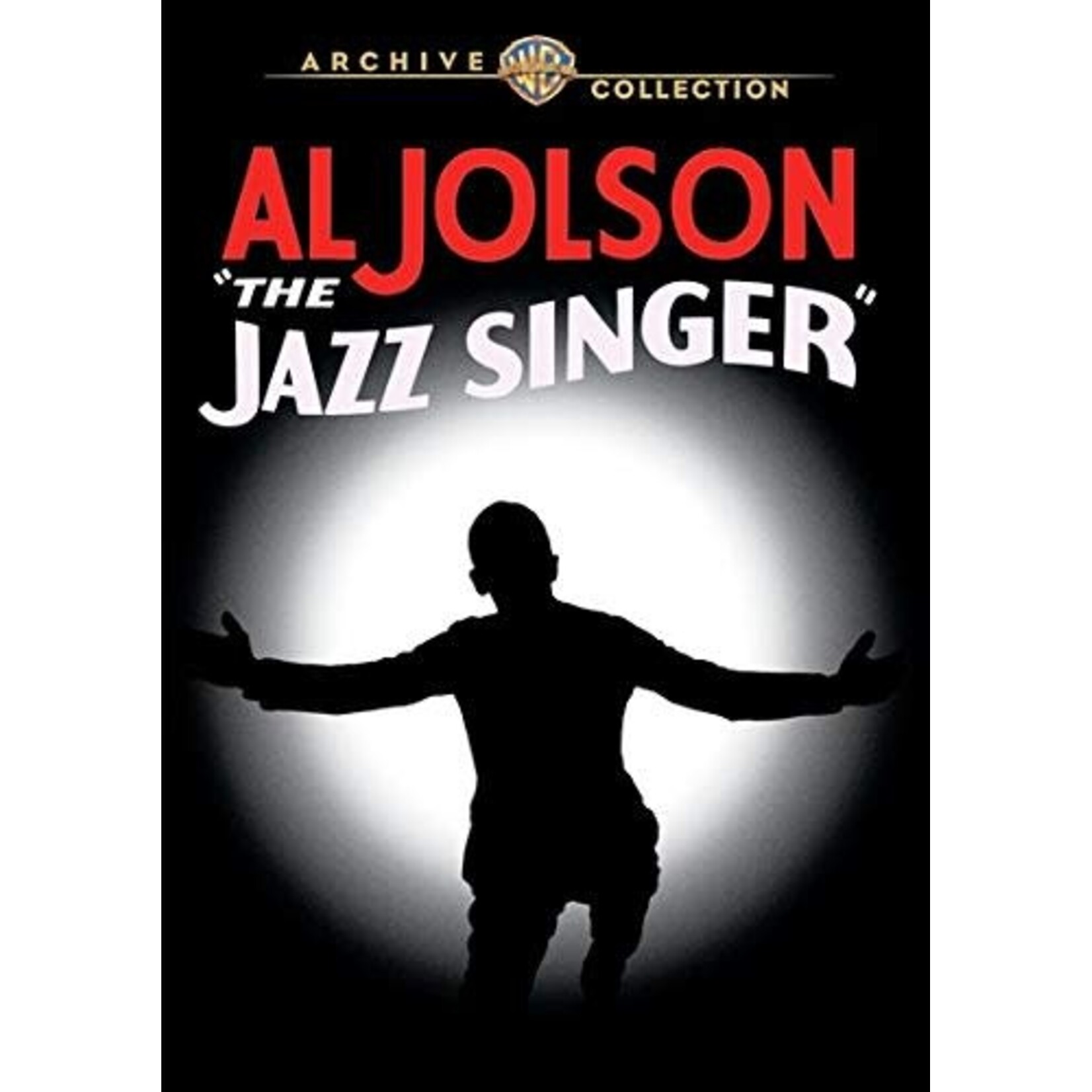 Jazz Singer (1927) [USED 3DVD]