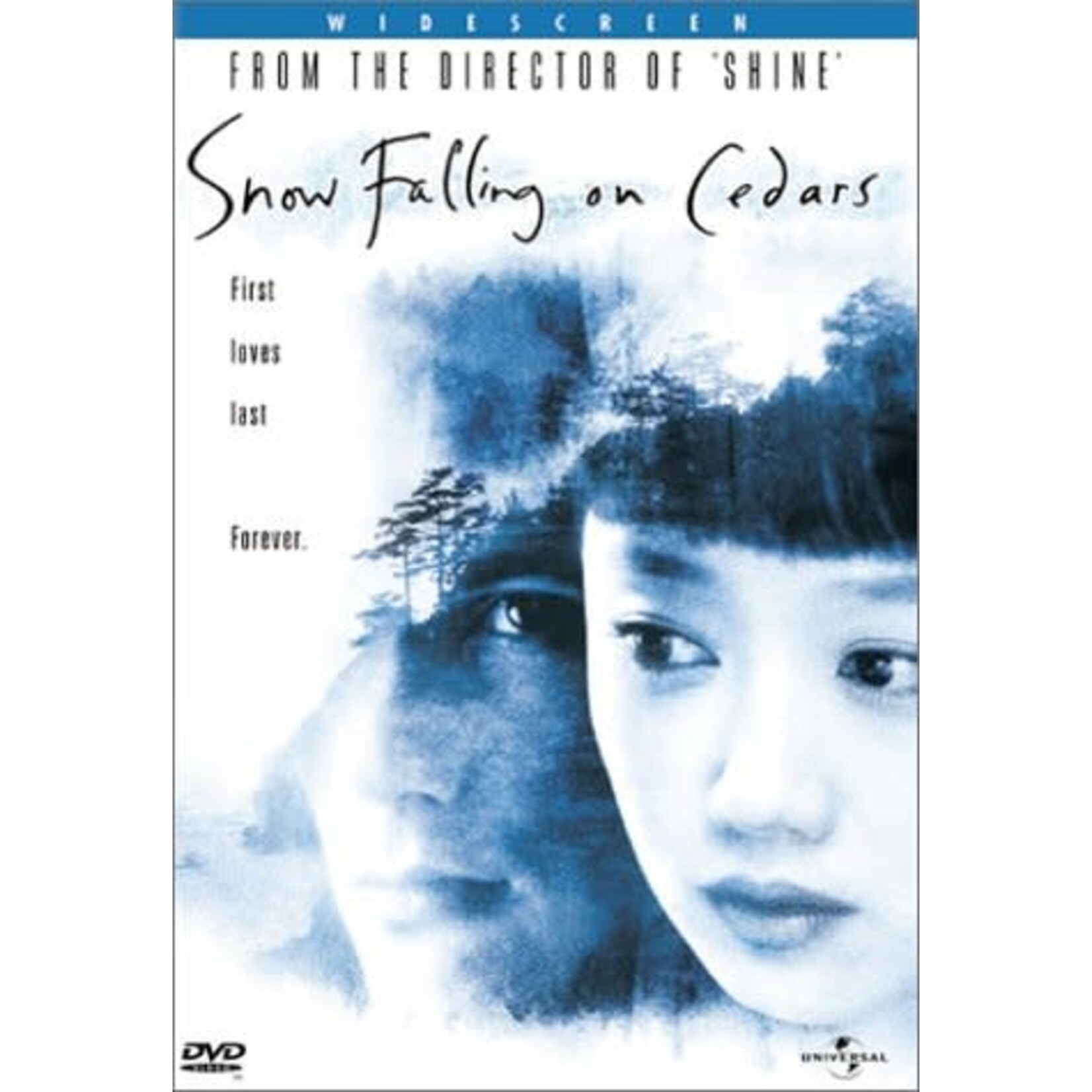 Snow Falling On Cedars (1999) [USED DVD]