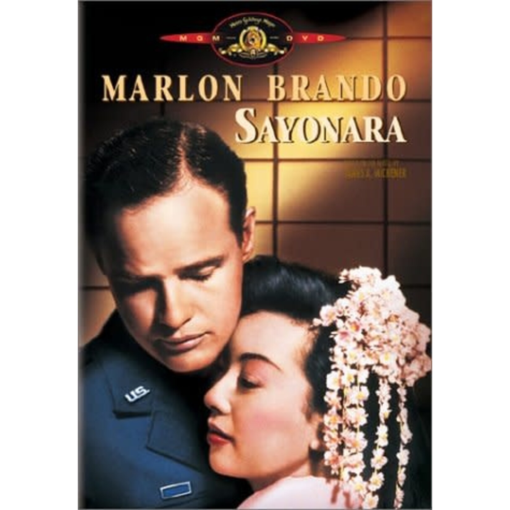 Sayonara (1957) [USED DVD]