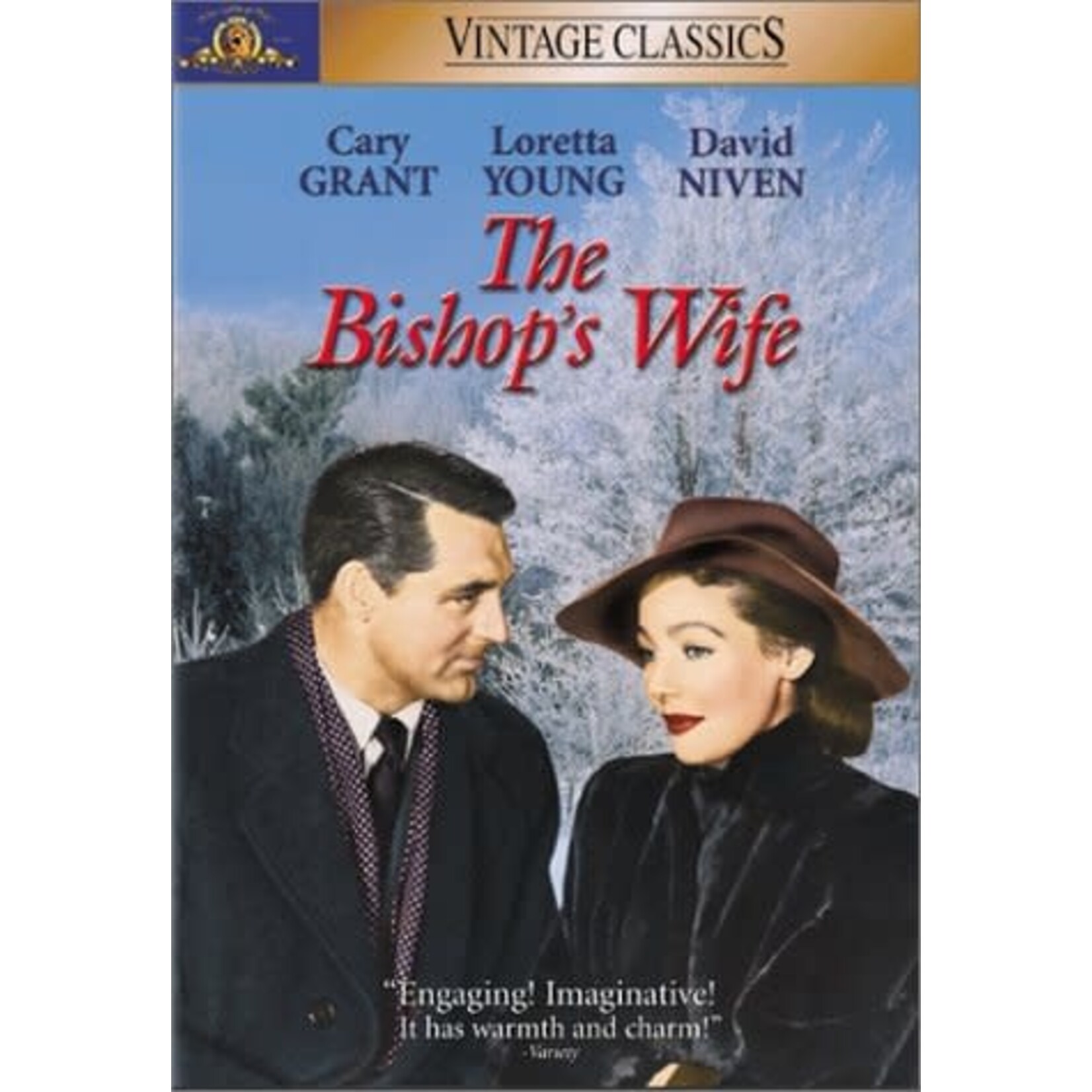 Bishop's Wife (1947) [USED DVD]