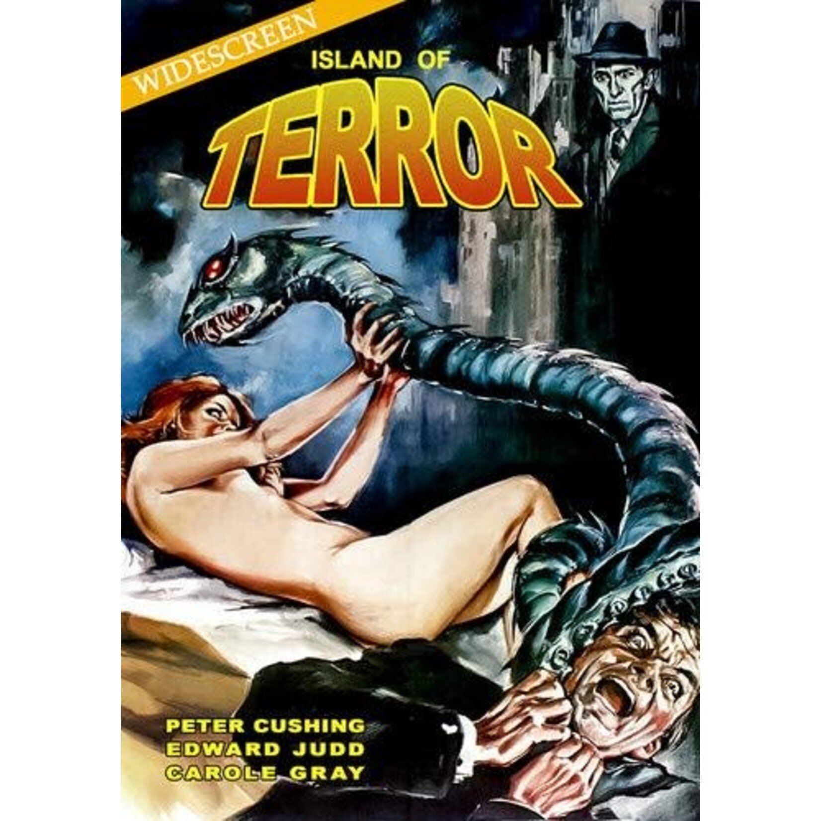 Island Of Terror (1966) [USED DVD]