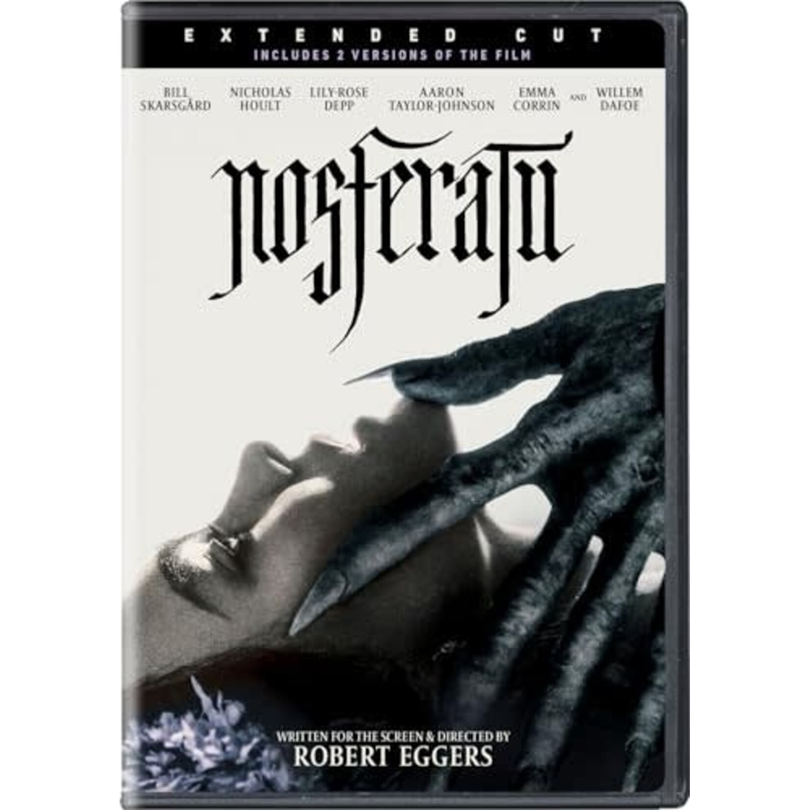 Nosferatu (2024) [USED DVD]