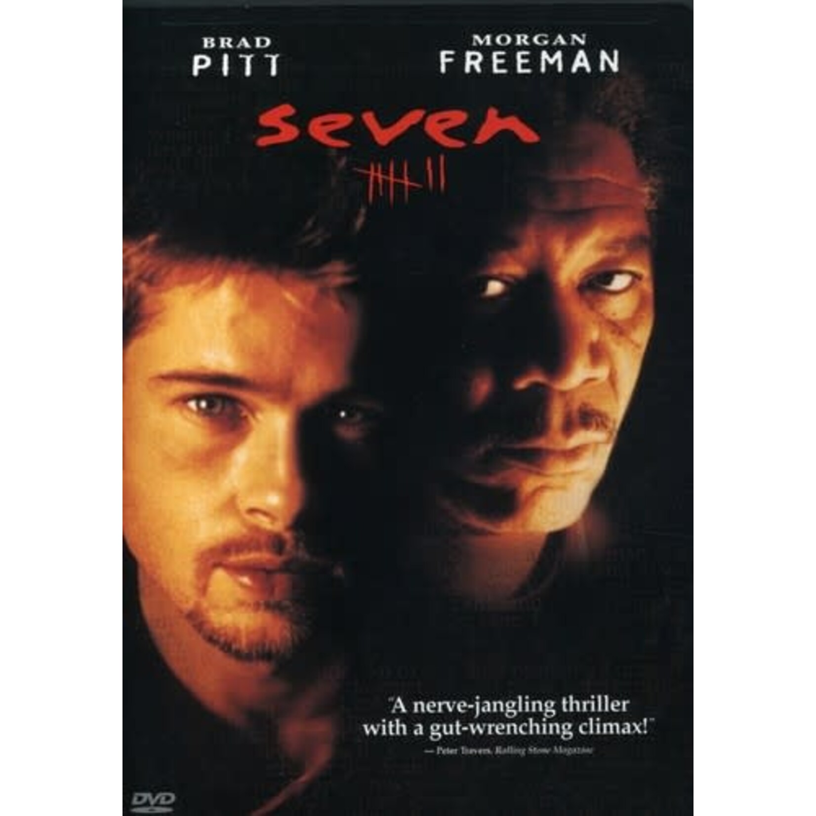 Seven (1995) [USED DVD]