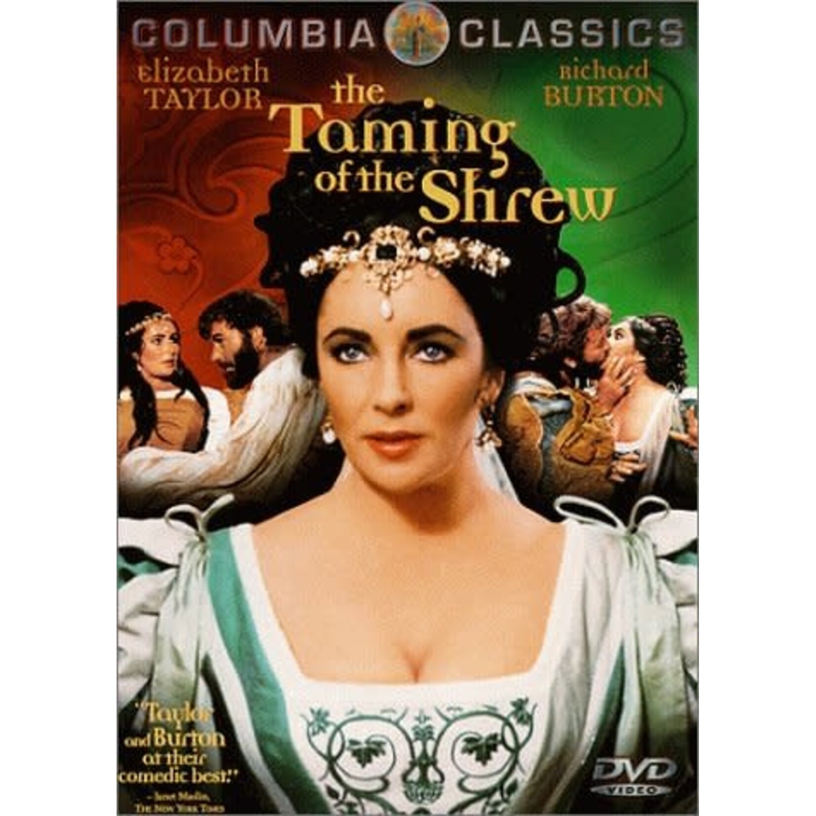 Taming Of The Shrew (1967) [USED DVD]