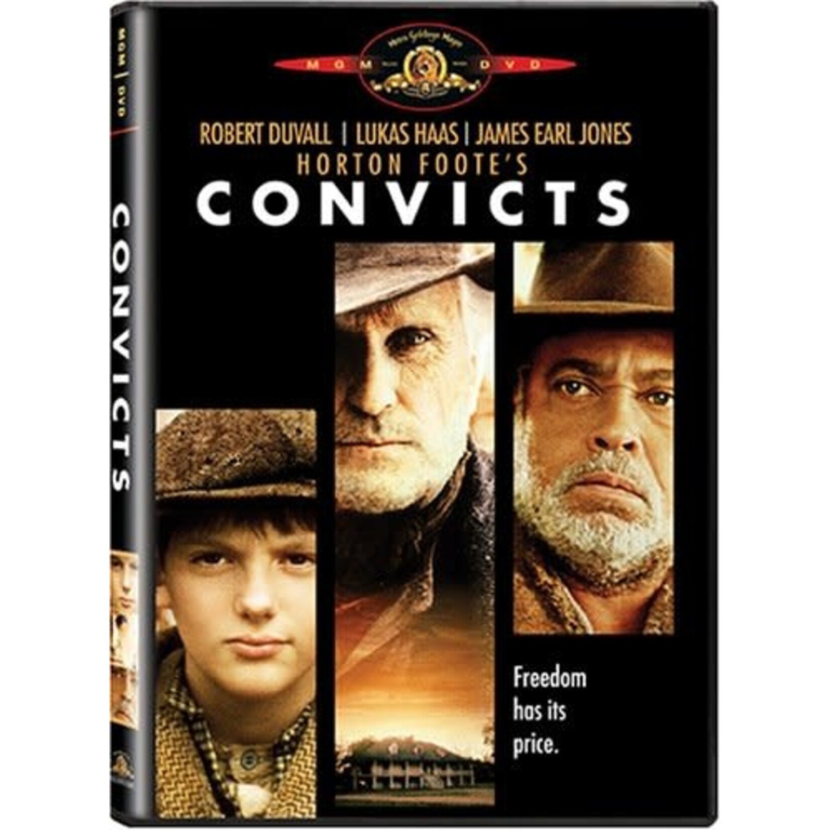 Convicts (1991) [USED DVD]