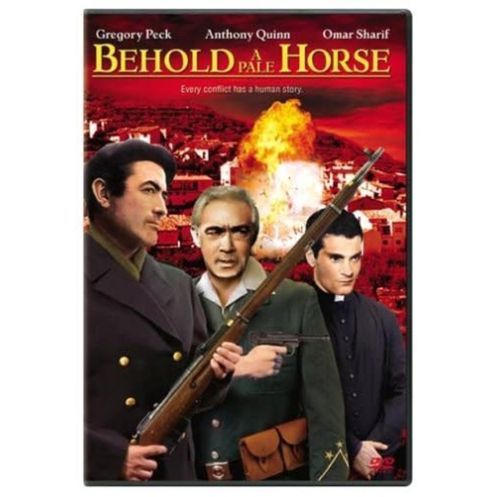 Behold A Pale Horse (1964) [USED DVD]