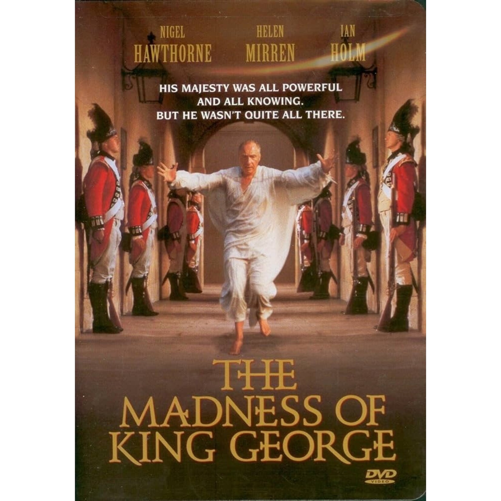 Madness Of King George (1994) [USED DVD]
