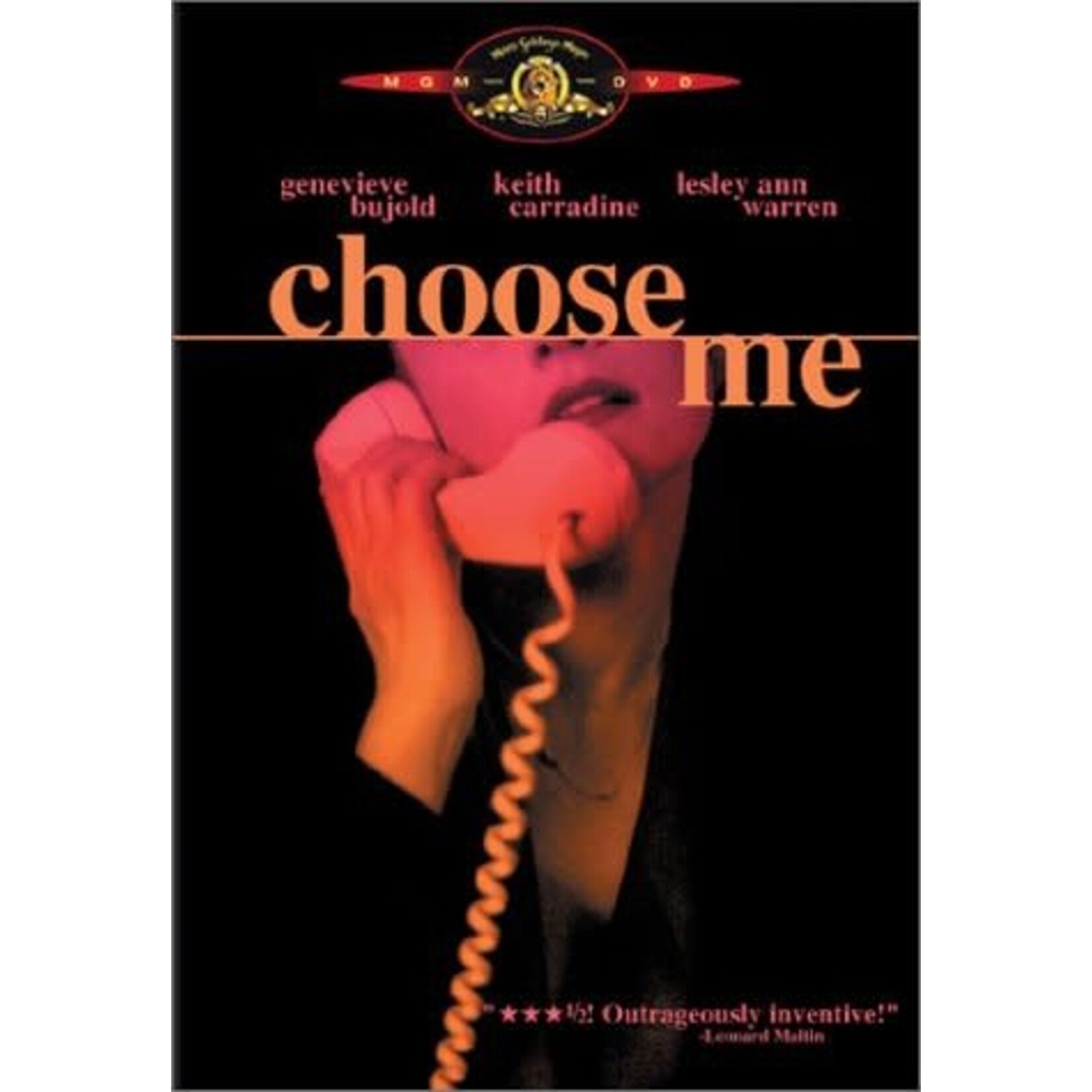 Choose Me (1984) [USED DVD]