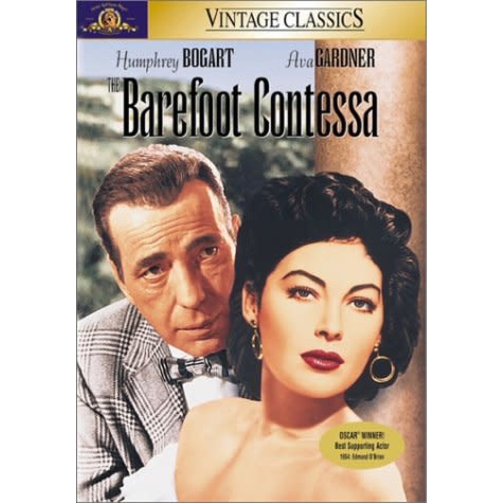 Barefoot Contessa (1954) [USED DVD]