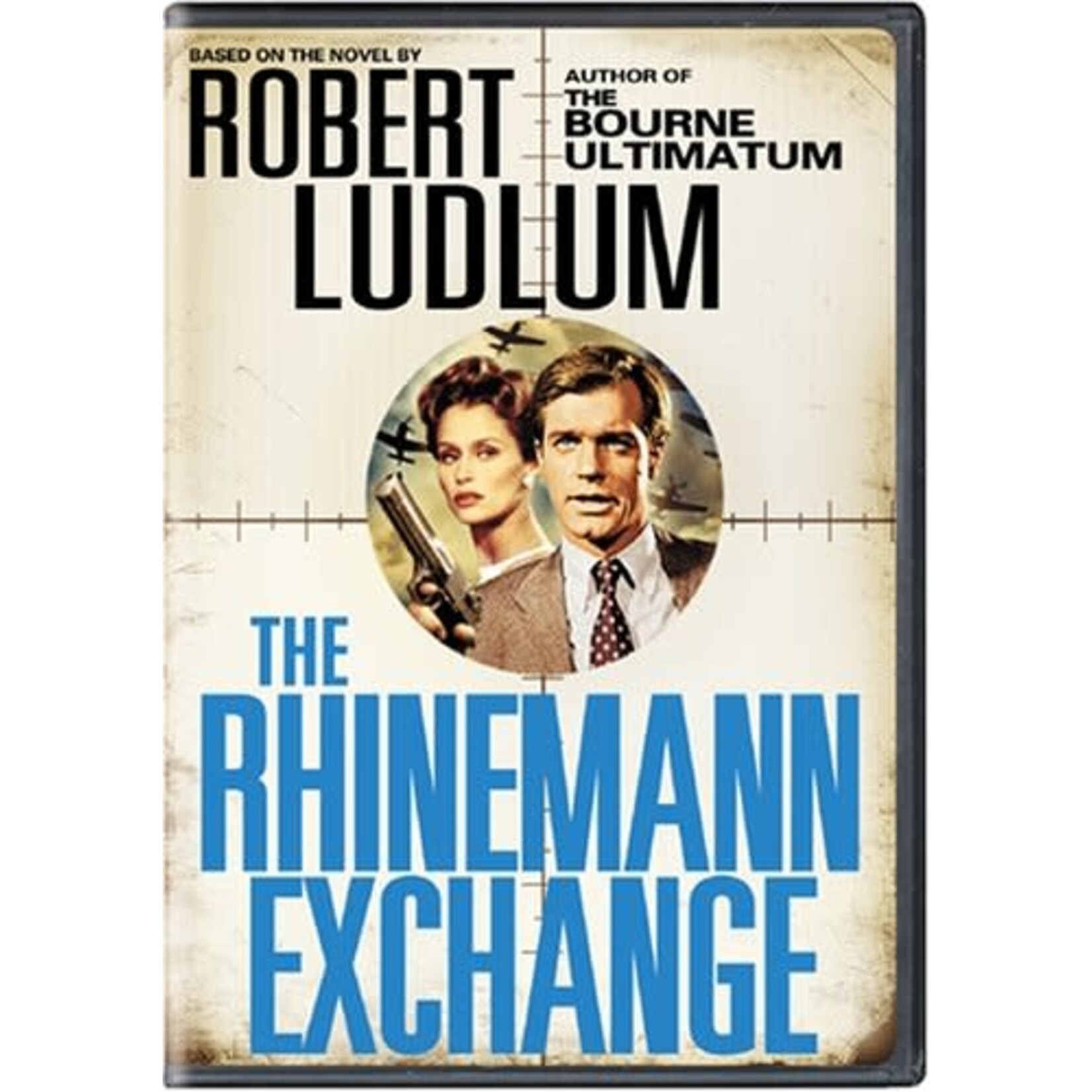 Rhinemann Exchange - Mini-Series [USED DVD]