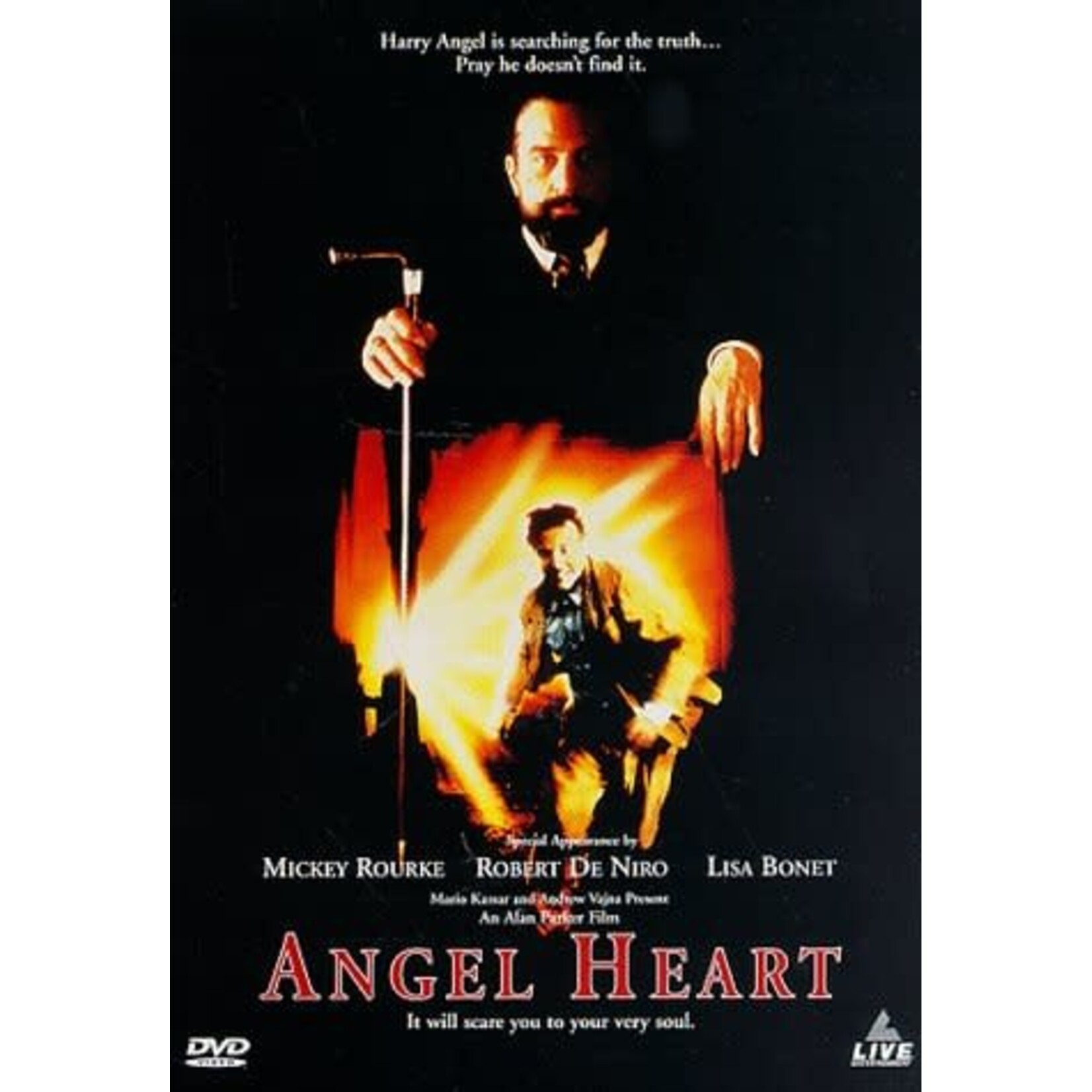 Angel Heart (1987) [USED DVD]