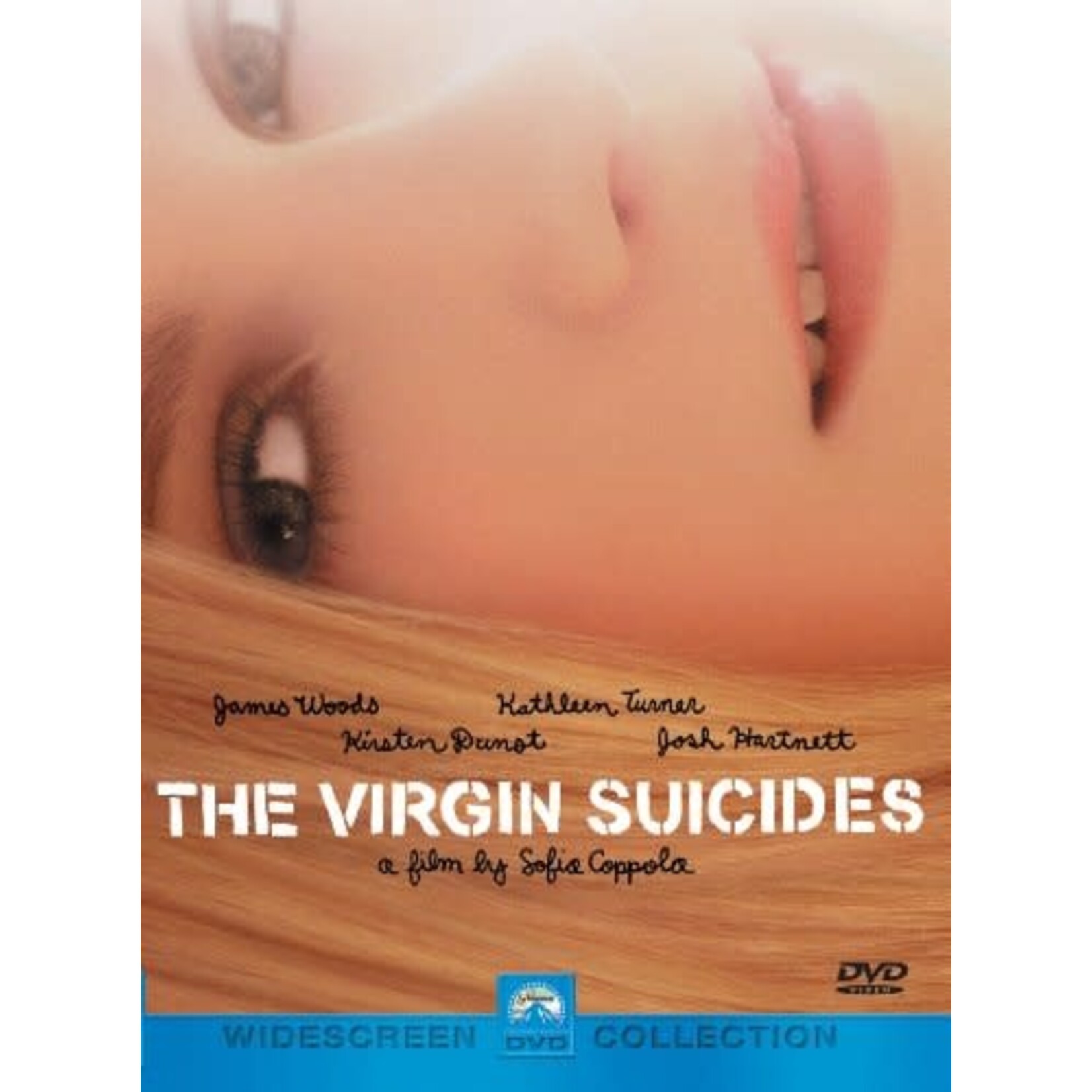 Virgin Suicides (1999) [USED DVD]