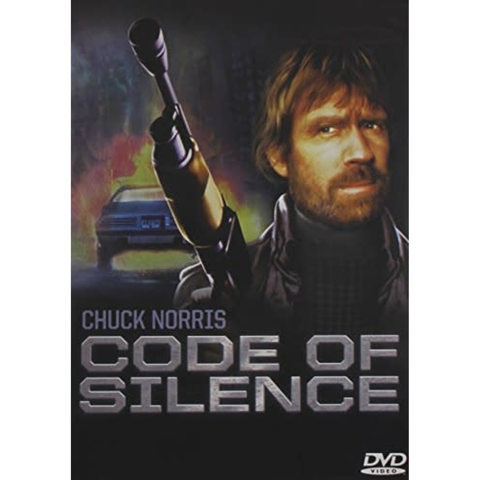 Code Of Silence (1985) [USED DVD]