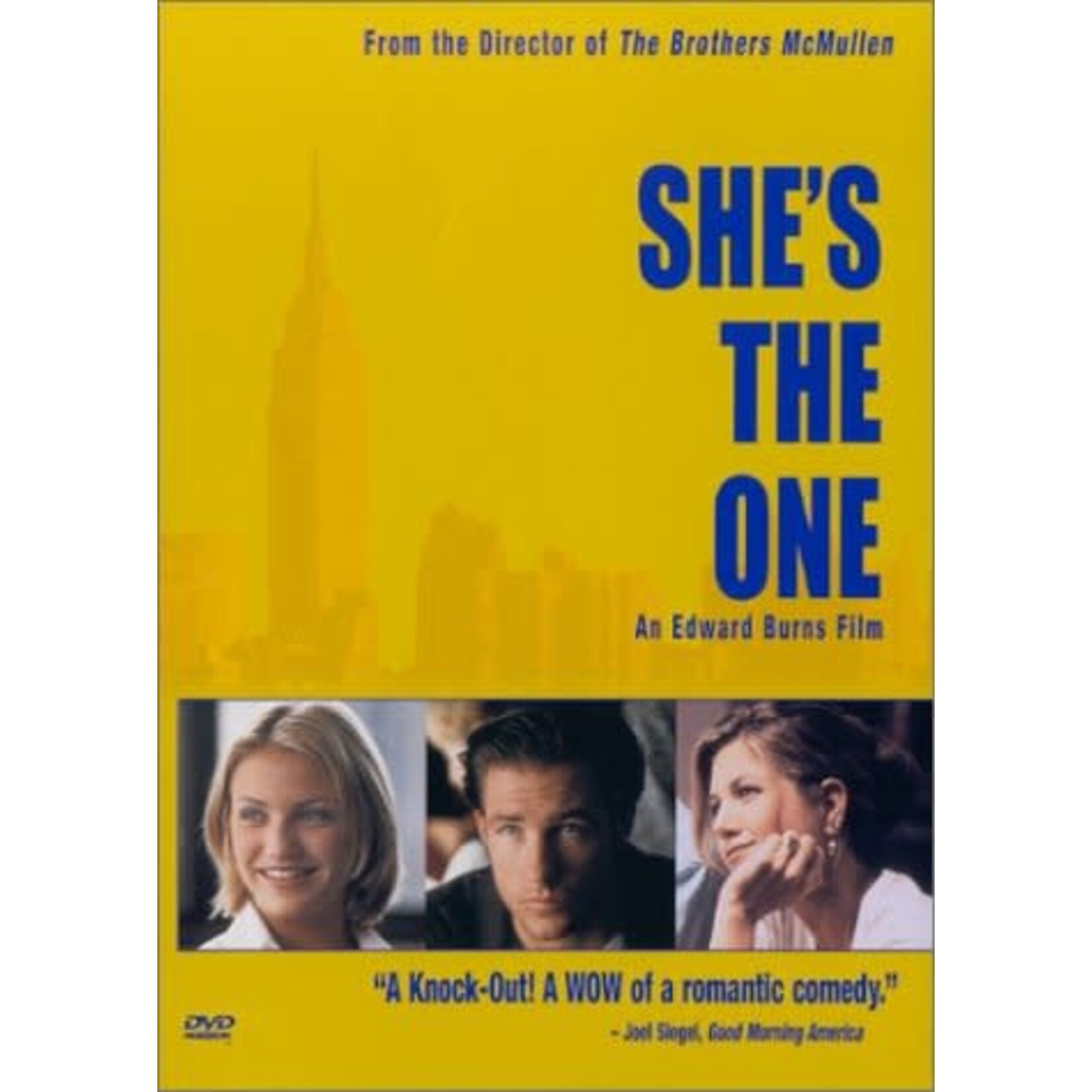 She's The One (1996) [USED DVD]