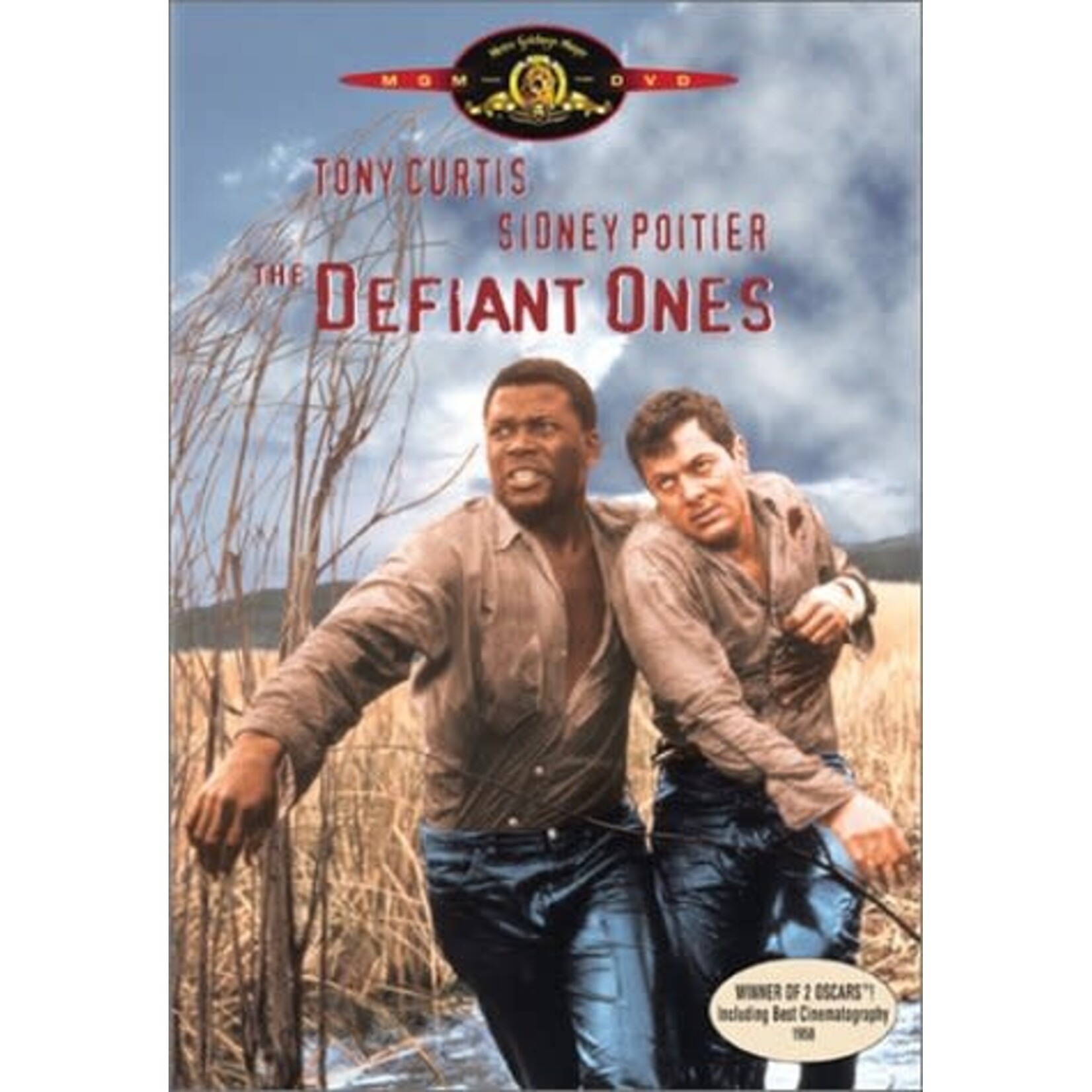 Defiant Ones (1958) [USED DVD]
