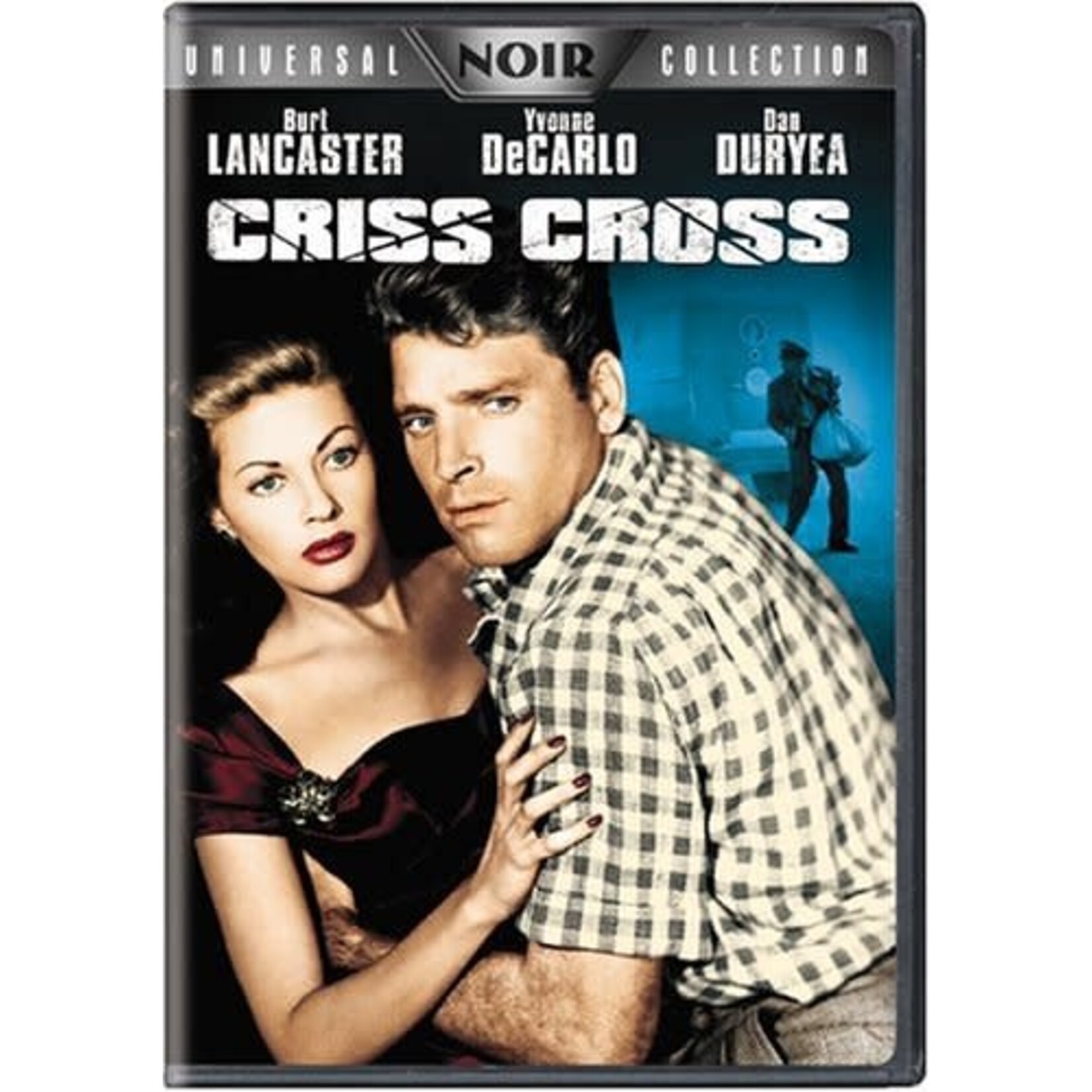 Criss Cross (1948) [USED DVD]