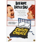 Critic's Choice (1963) [USED DVD]