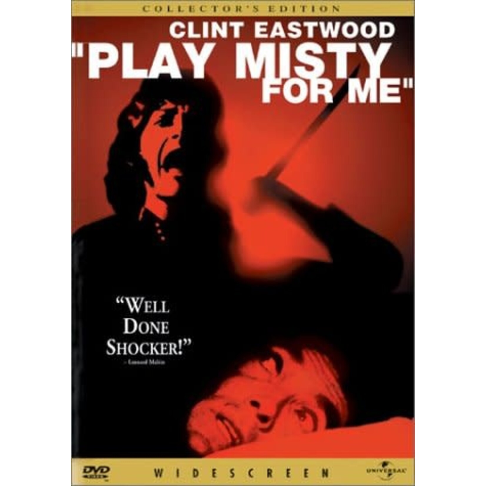 Play Misty For Me (1971) [USED DVD]
