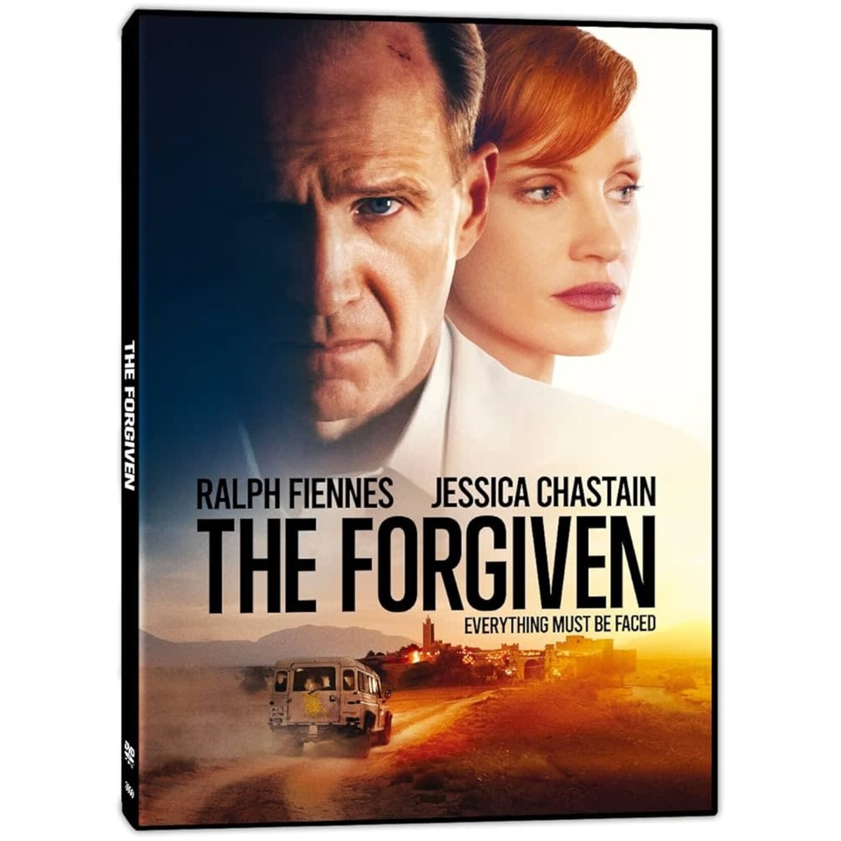 Forgiven (2021) [USED DVD]