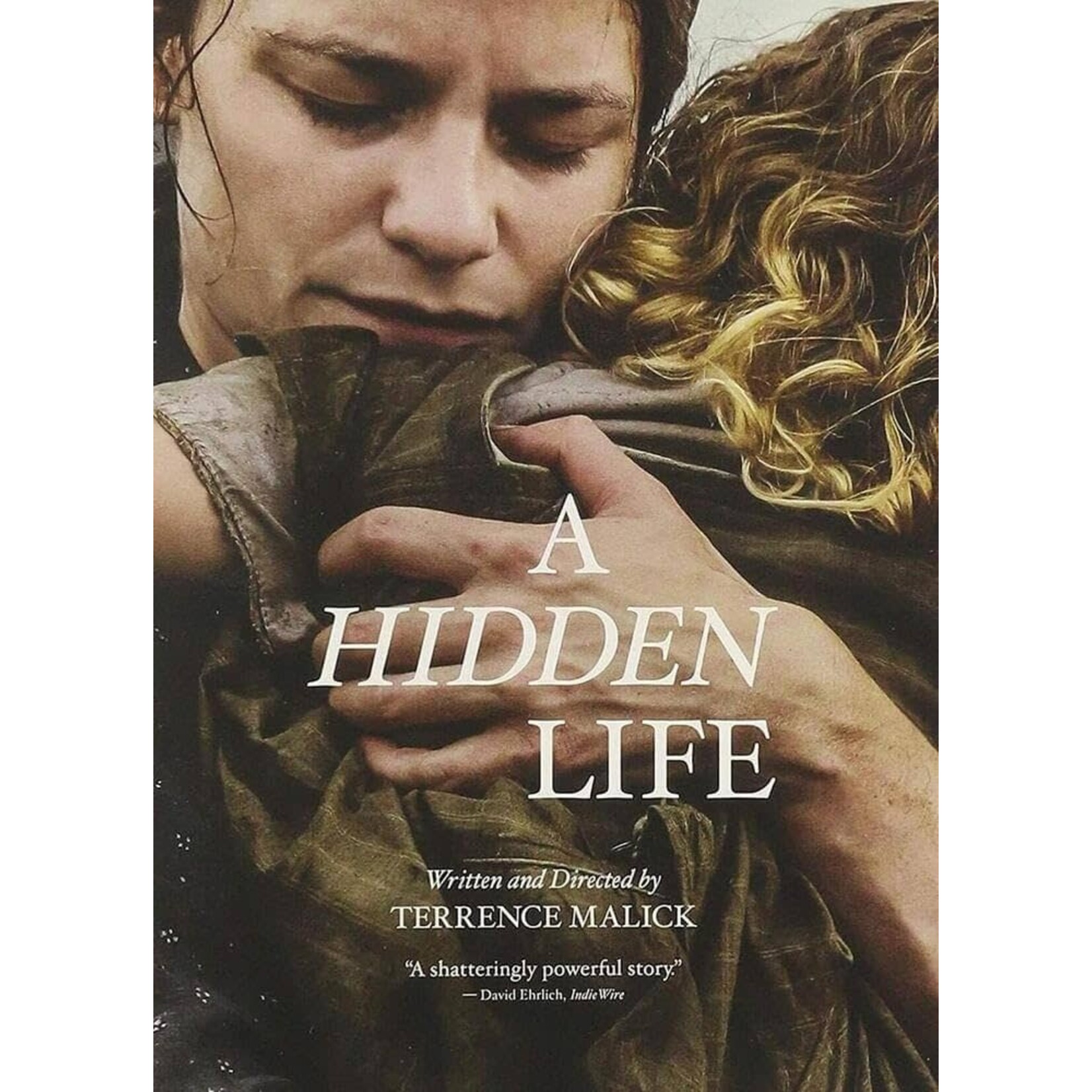 A Hidden Life (2019) [USED DVD]