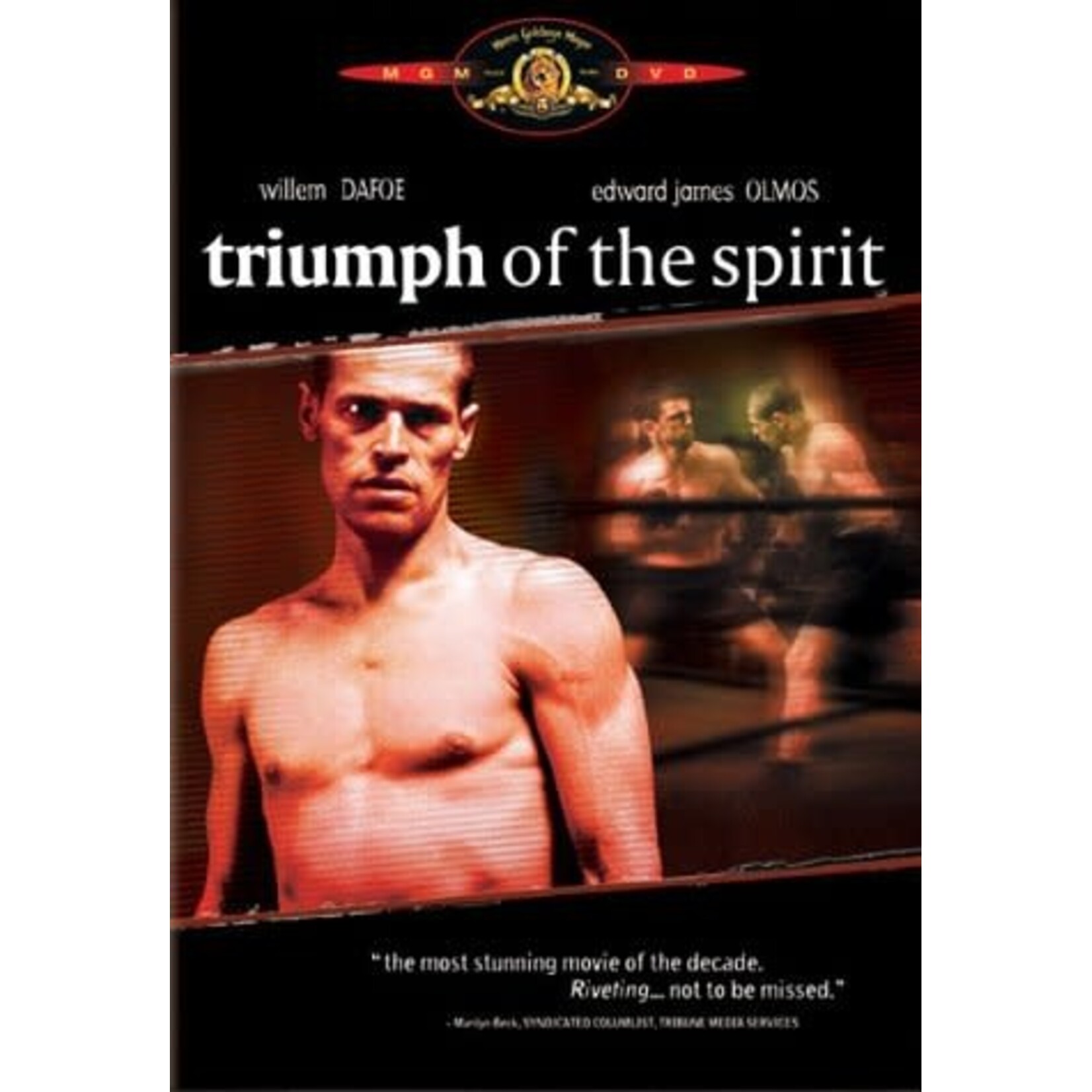 Triumph Of The Spirit (1989) [USED DVD]