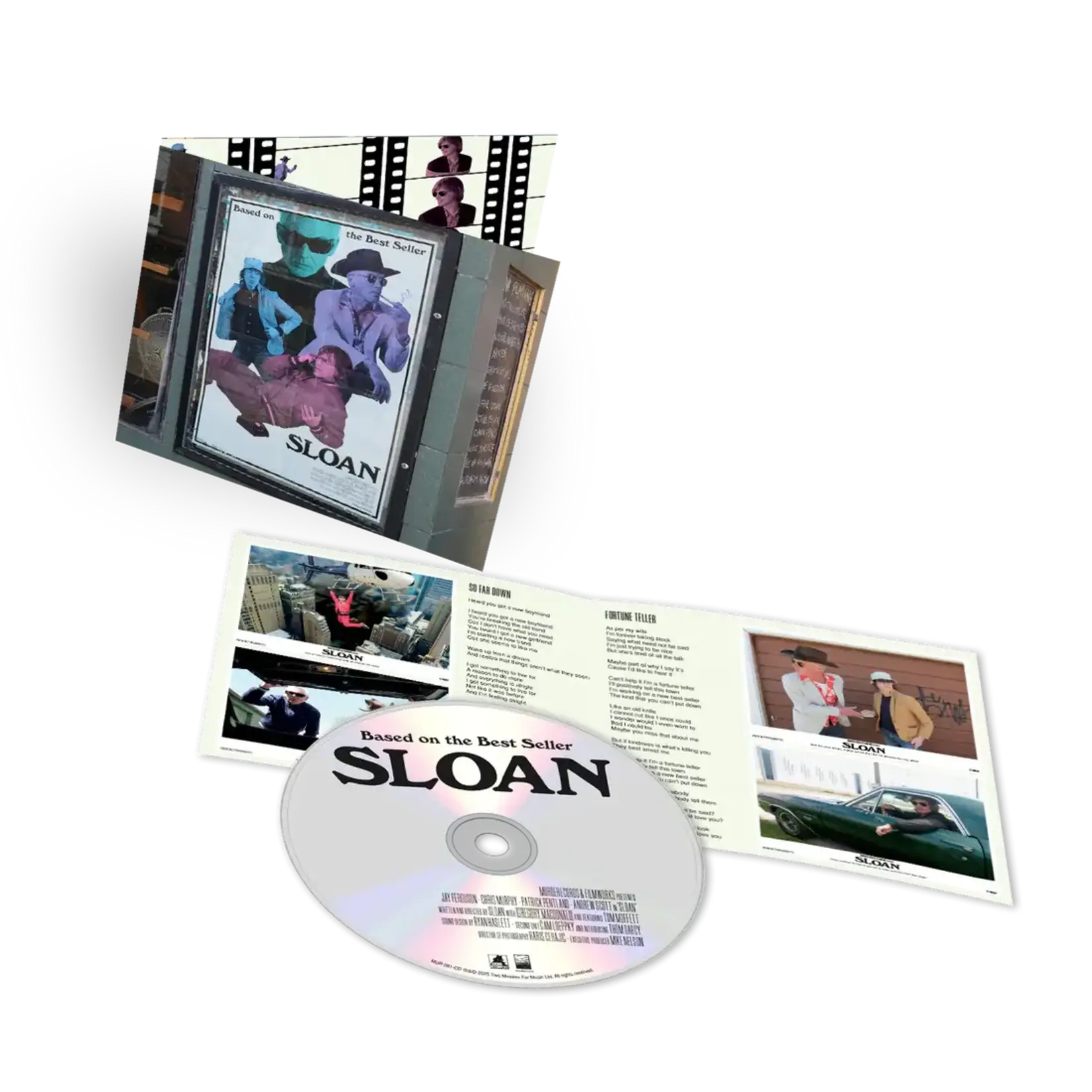 Sloan - Based On The Best Seller [CD]