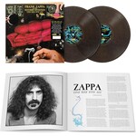 Frank Zappa - One Size Fits All (50th Ann) (Black Glitter Vinyl) [2LP]