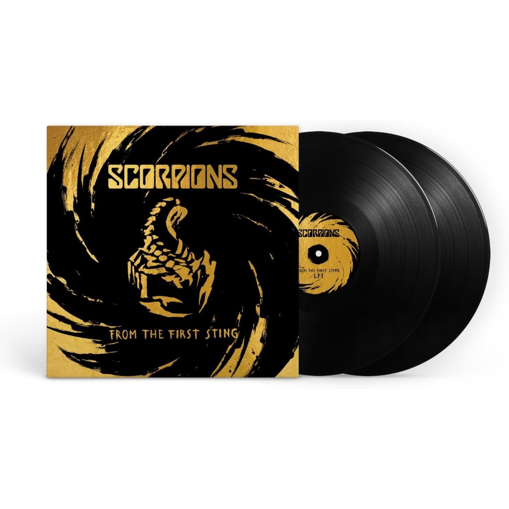 Scorpions - From The First Sting [CD]