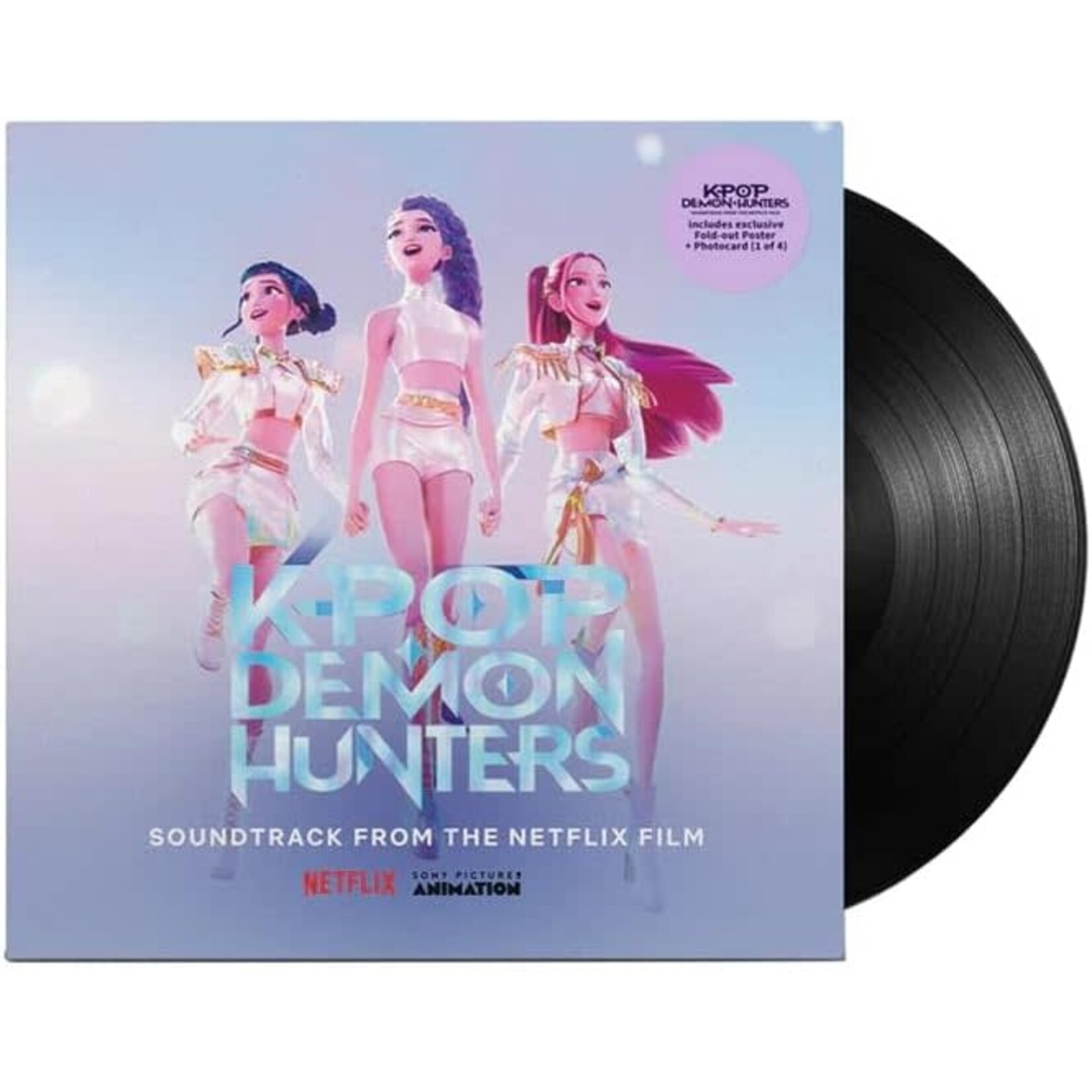 Various Artists - K-Pop Demon Hunters (OST) [LP]