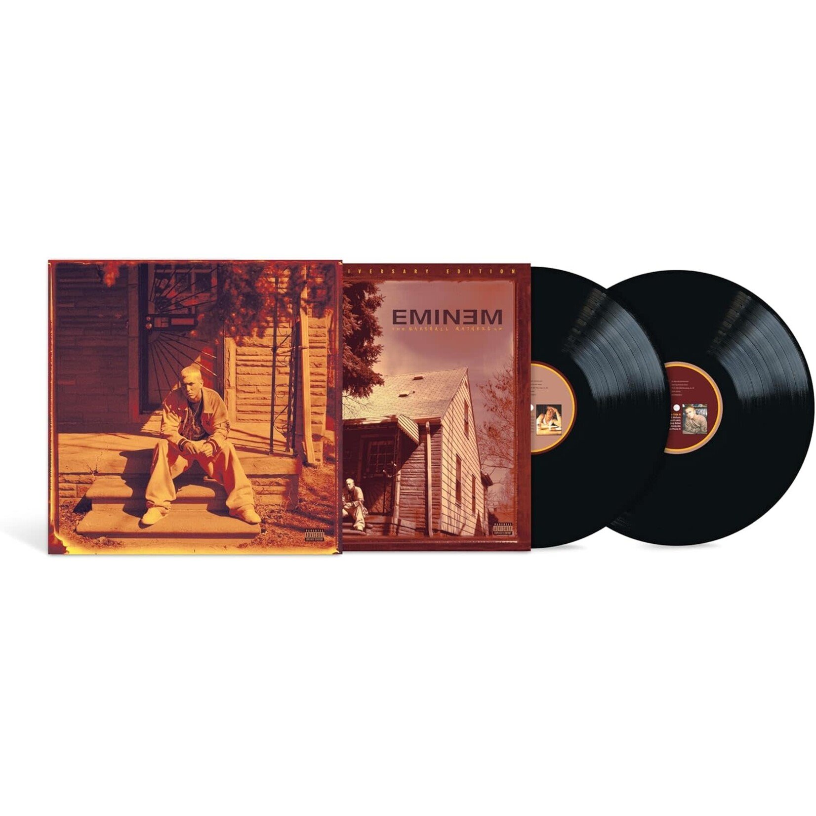 Eminem - The Marshall Mathers LP (25th Ann Ed) [2LP]