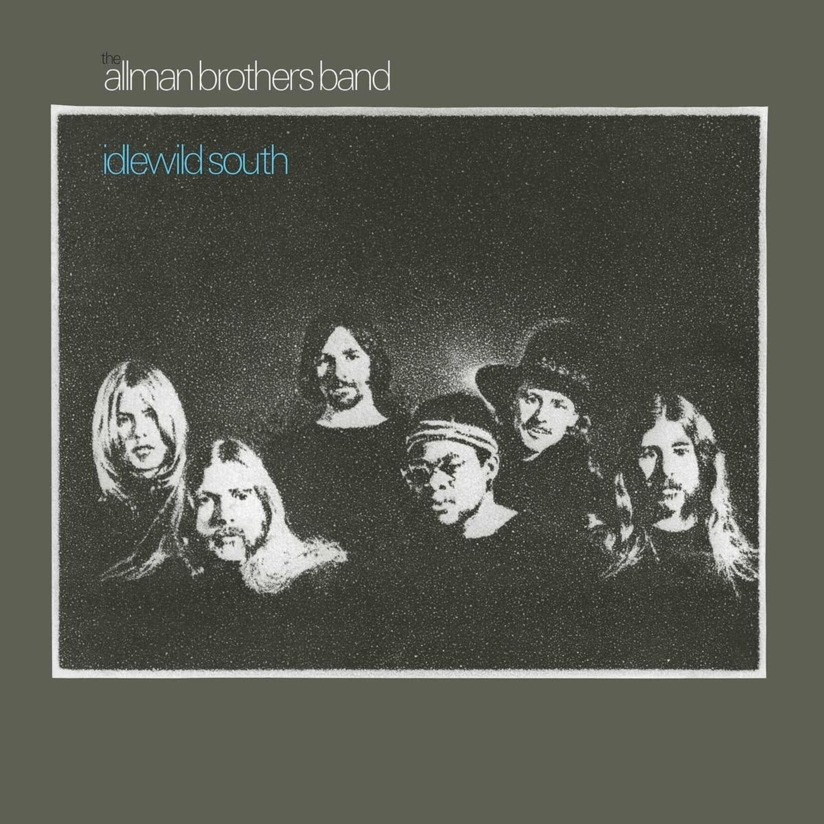 Allman Brothers Band - Idlewild South [LP]