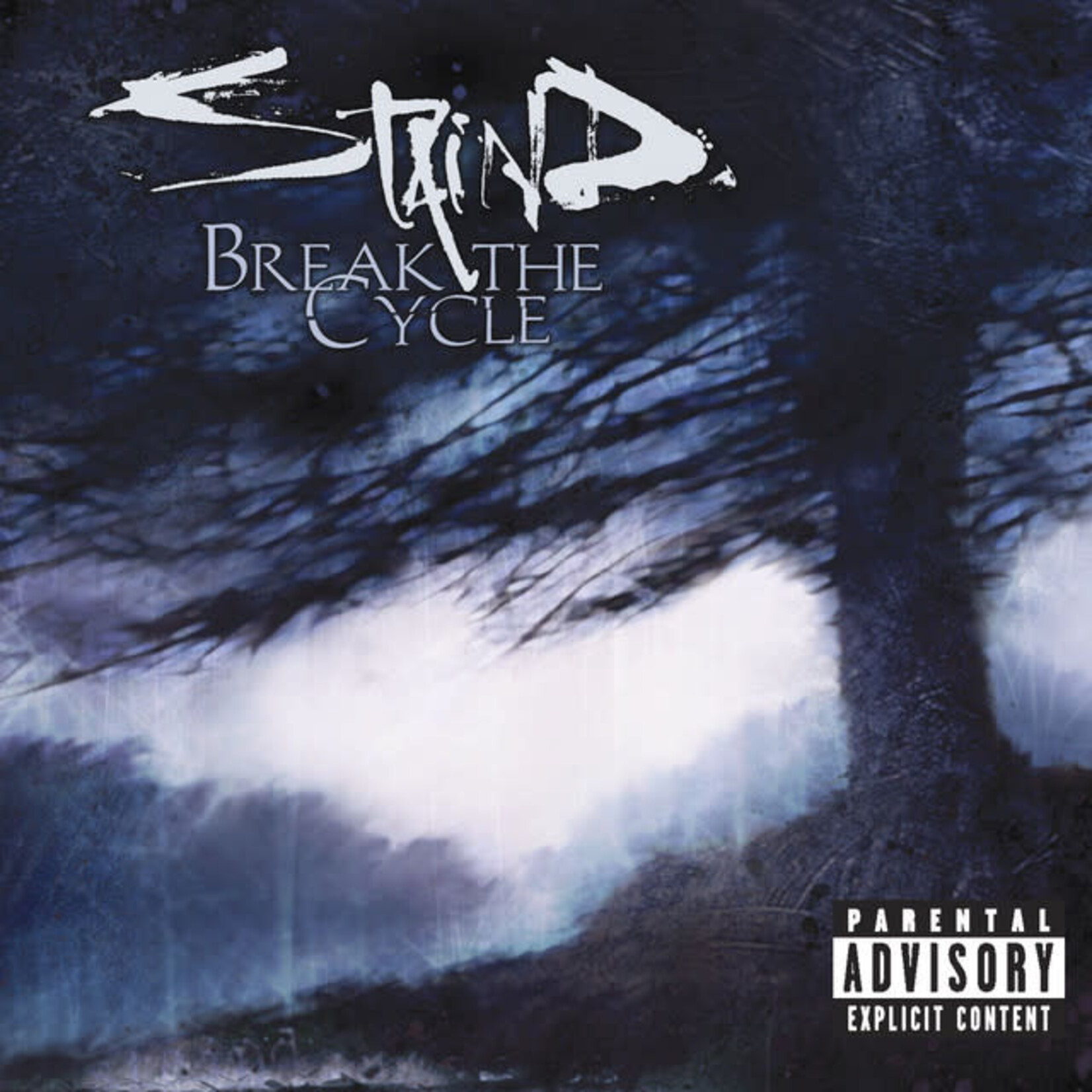 Staind - Break The Cycle [USED CD]