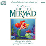 Various Artists - The Little Mermaid (OST) [USED CD]