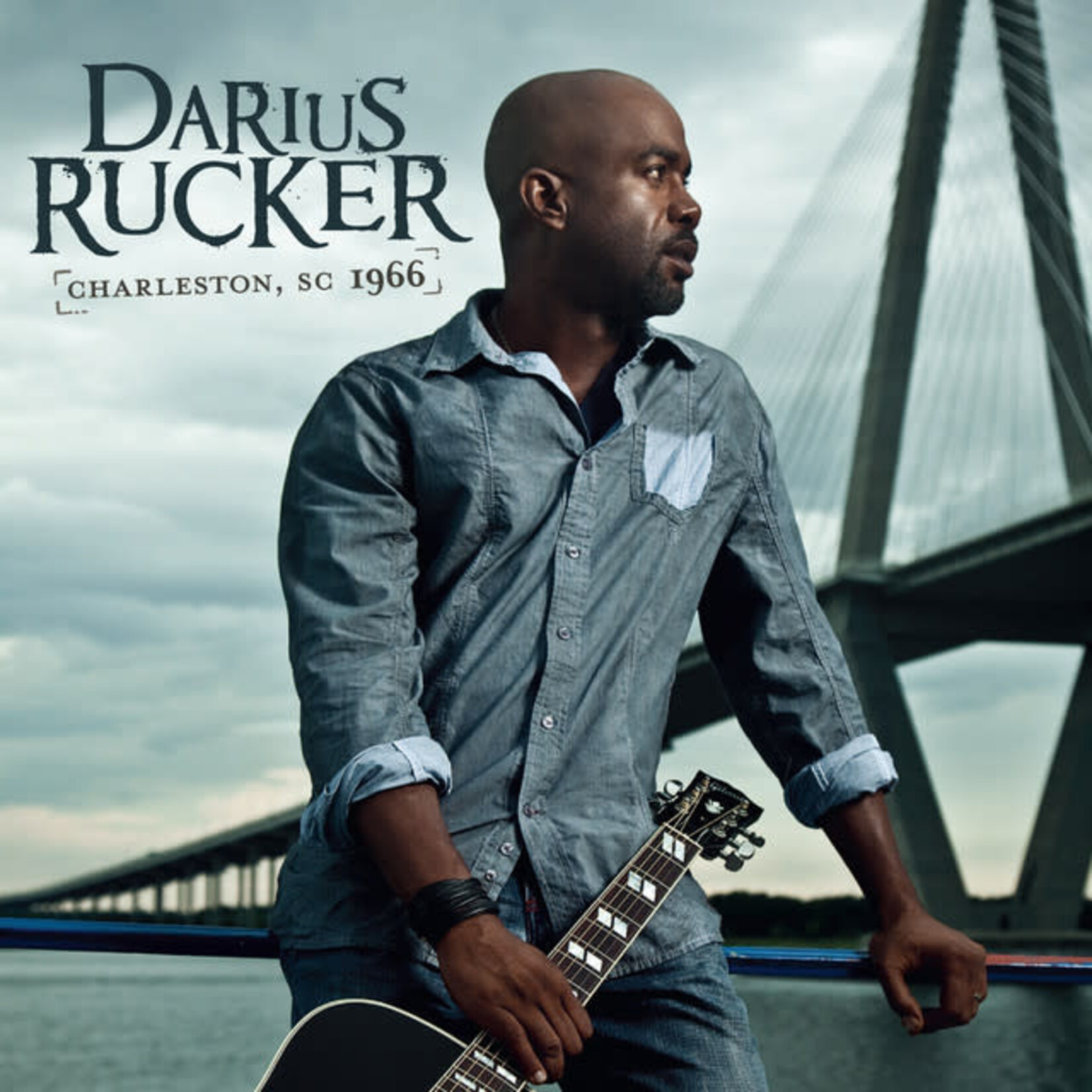 Darius Rucker - Charleston, SC 1966 [USED CD]