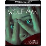 Wolf Man (2024) [USED 4K/BRD]