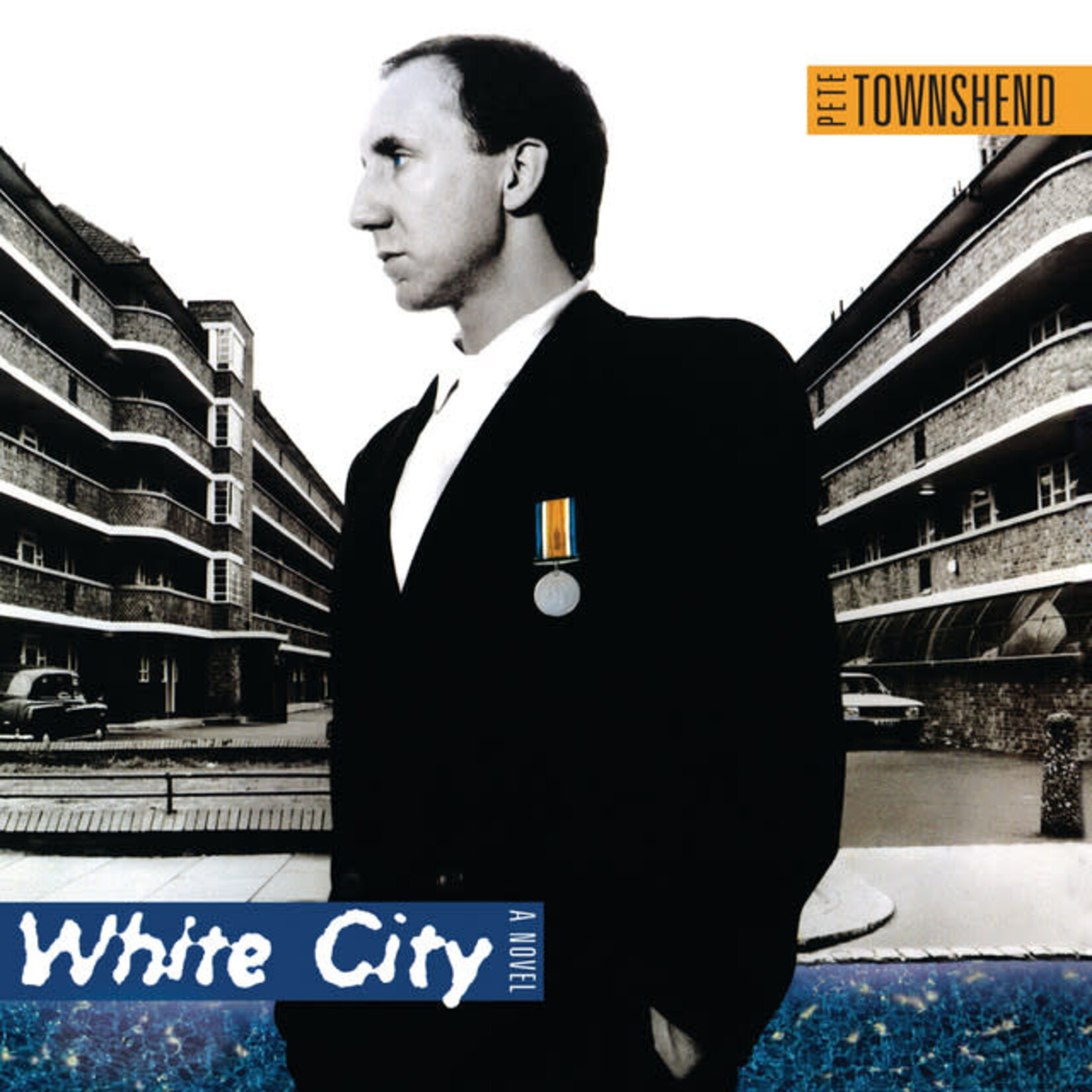 Pete Townshend - White City: A Novel [USED CD]
