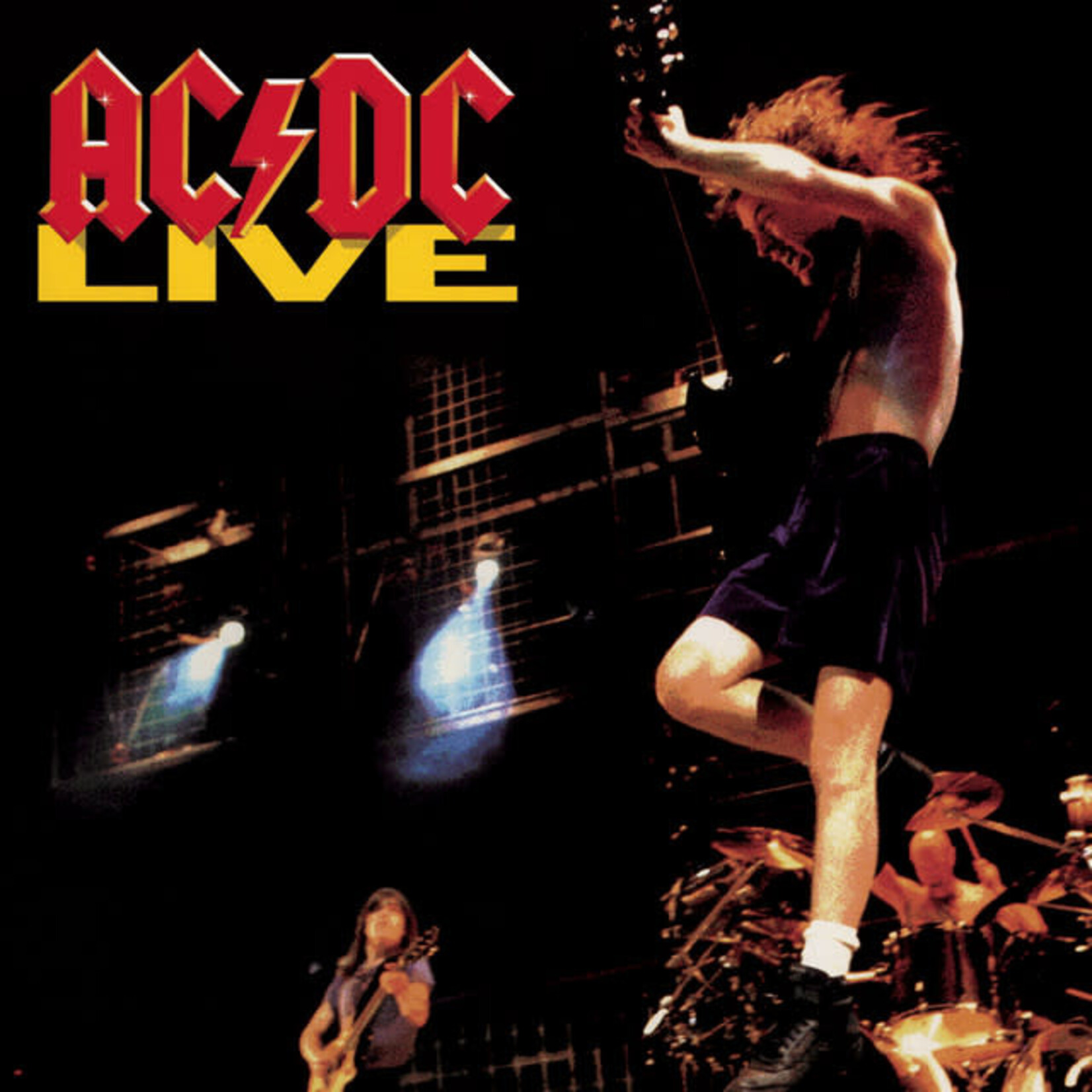 AC/DC - Live [USED CD]
