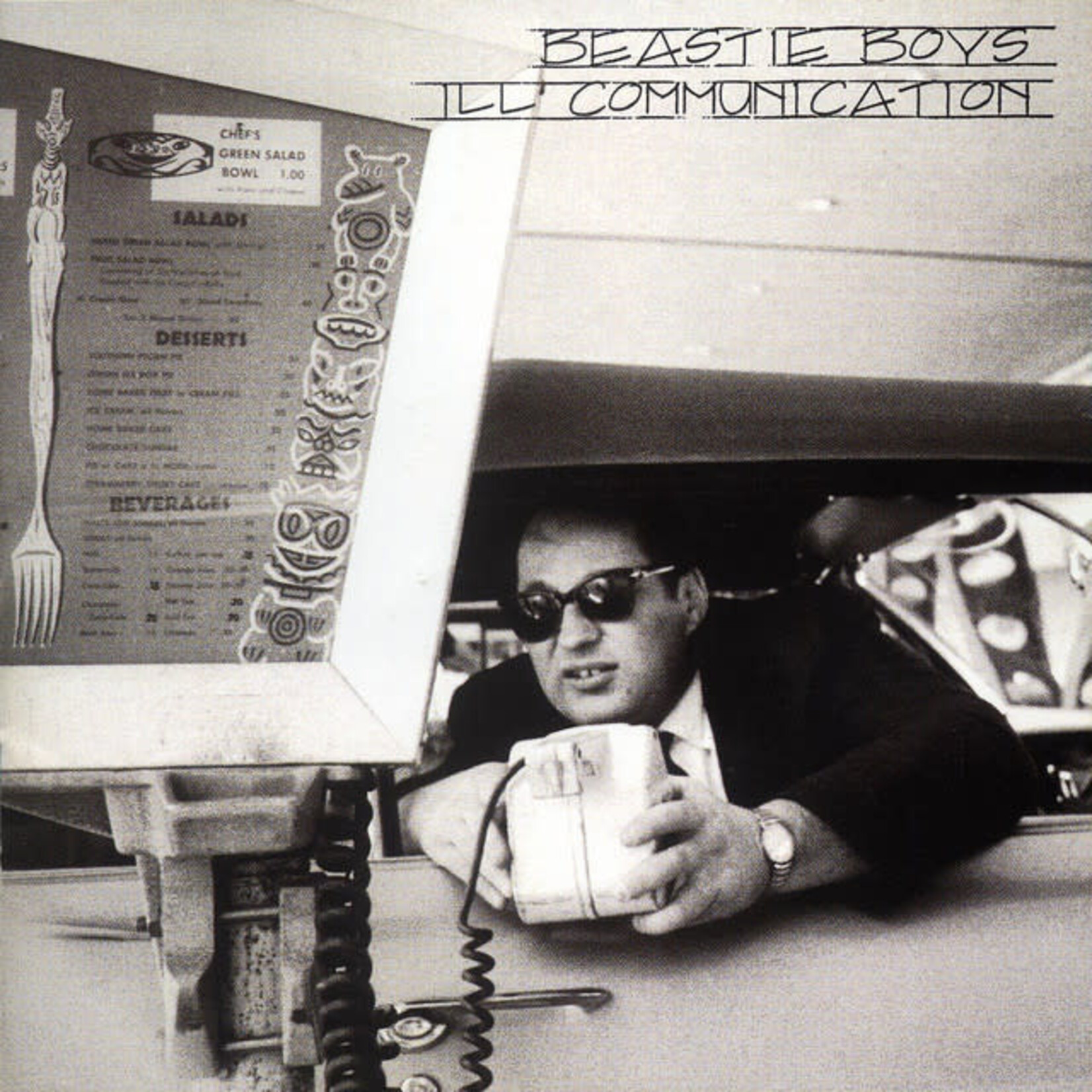 Beastie Boys - Ill Communication [USED CD]
