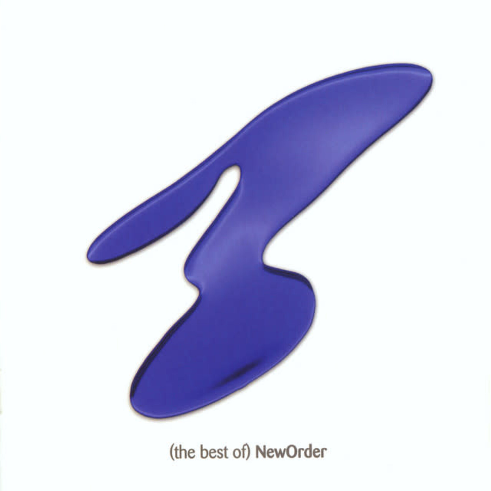 New Order - The Best Of New Order [USED CD]
