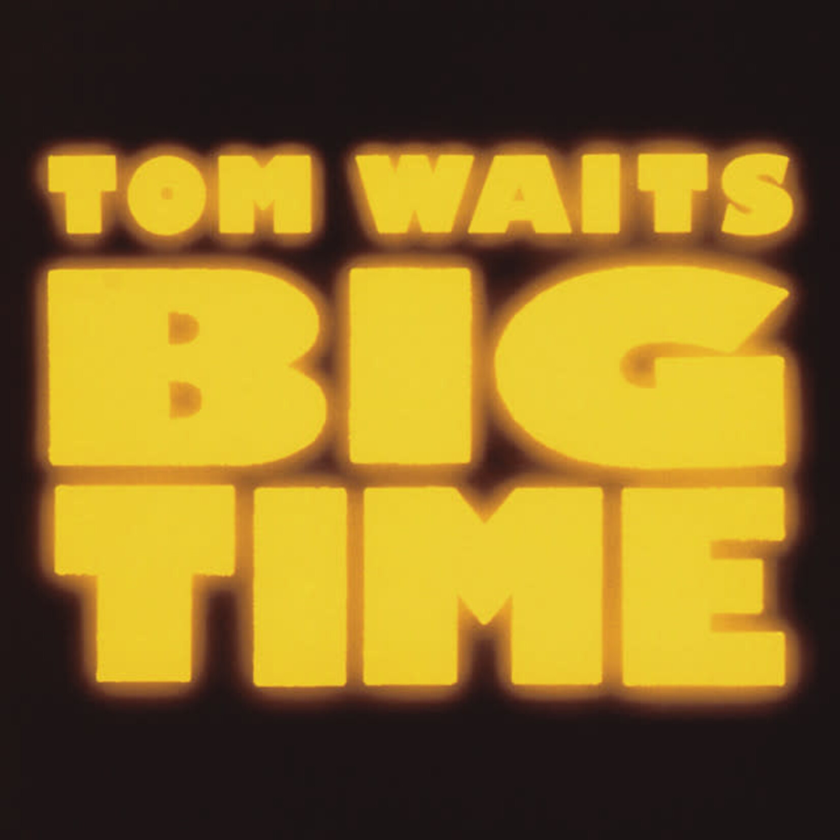 Tom Waits - Big Time [USED CD]