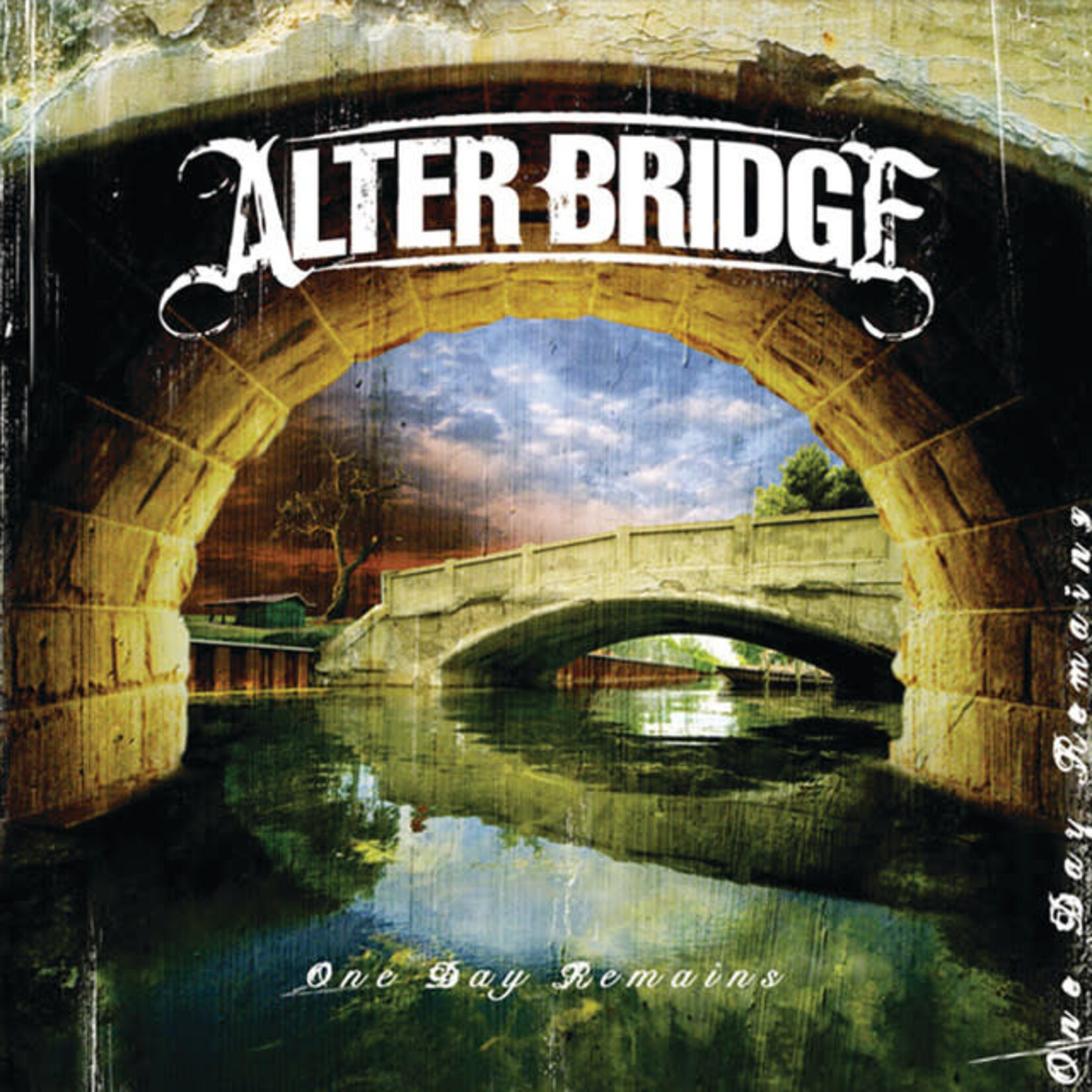 Alter Bridge - One Day Remains [USED CD]