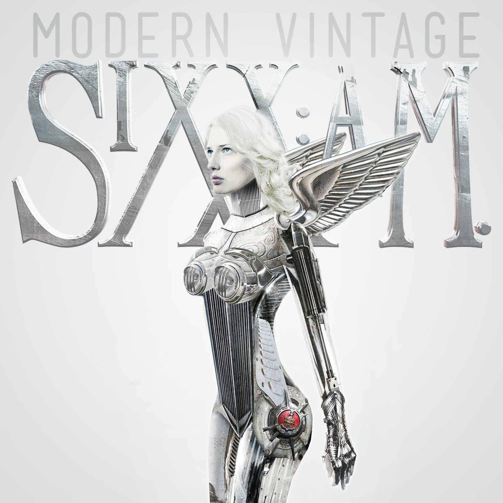 Sixx: A.M. - Modern Vintage [USED CD]